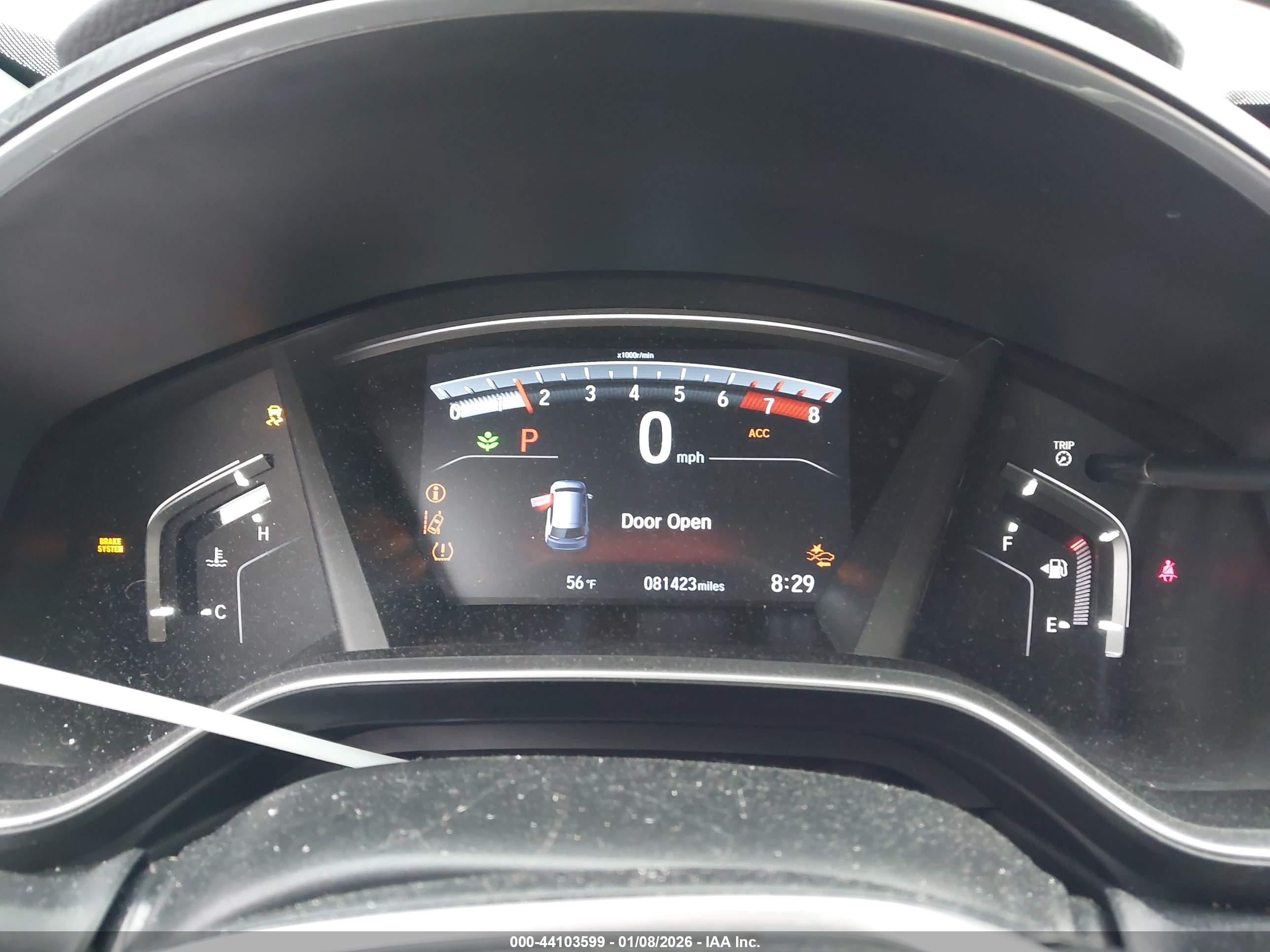 HONDA CR-V image 7