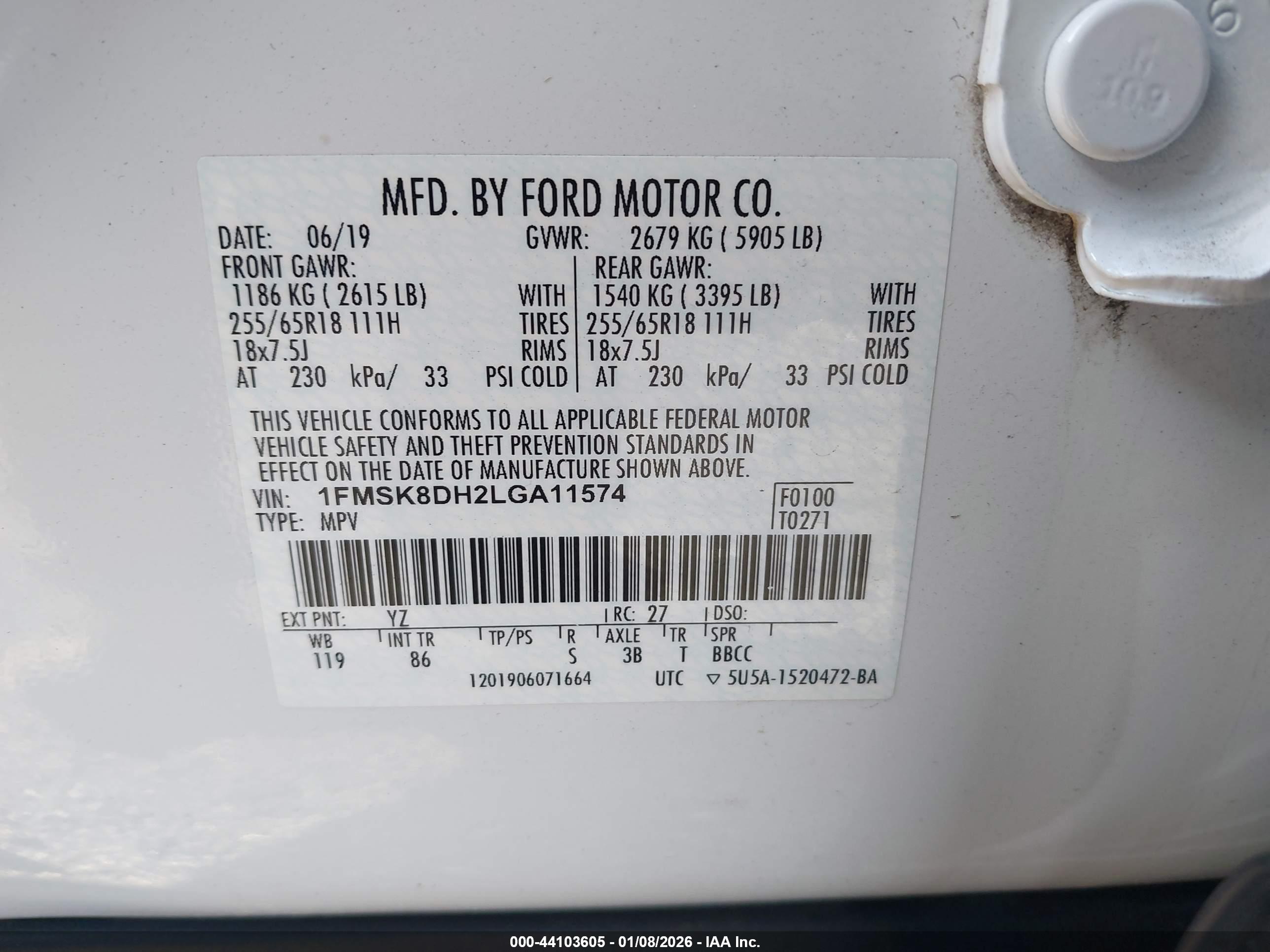 FORD EXPLORER image 9
