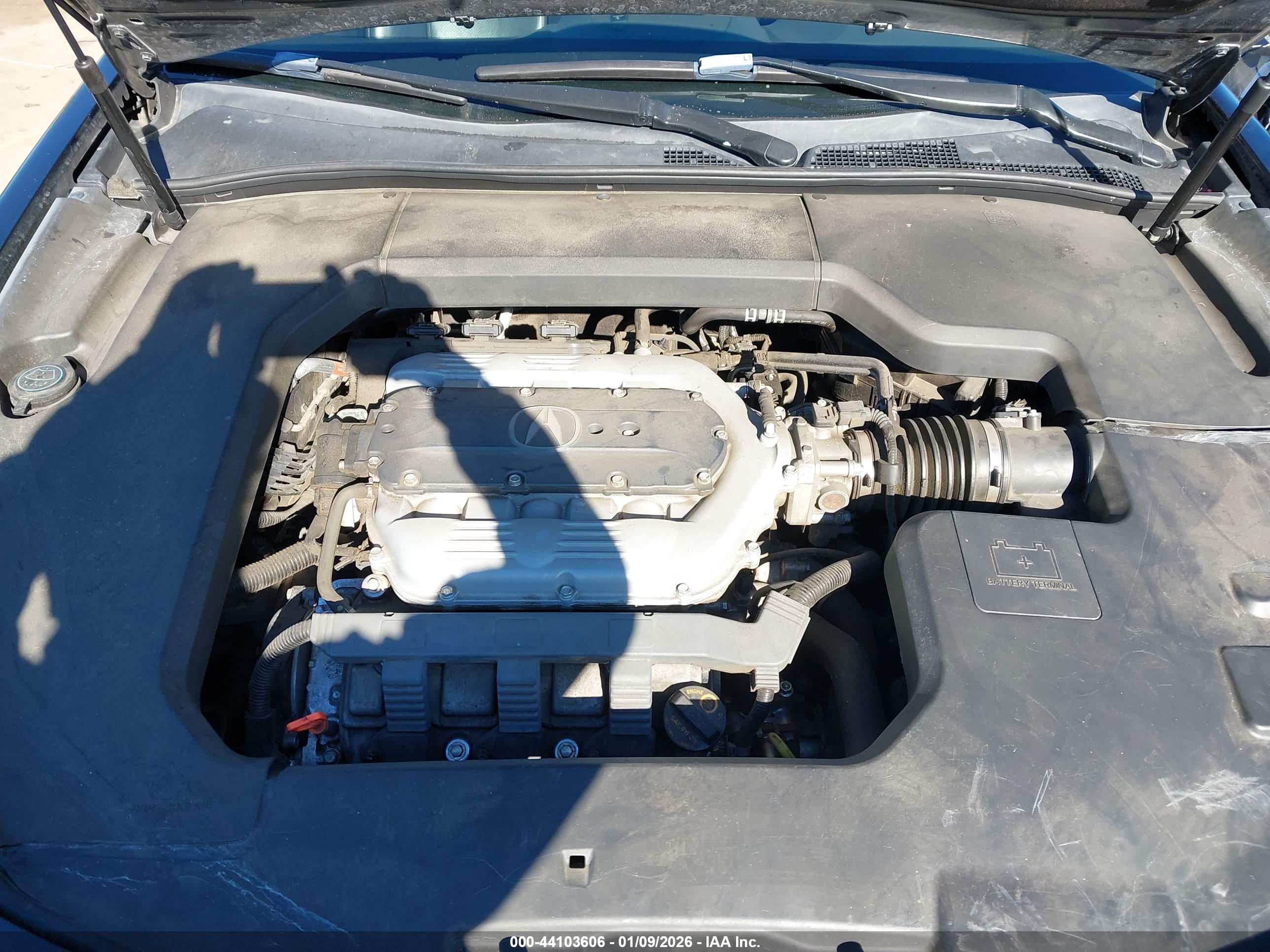 ACURA TL image 10