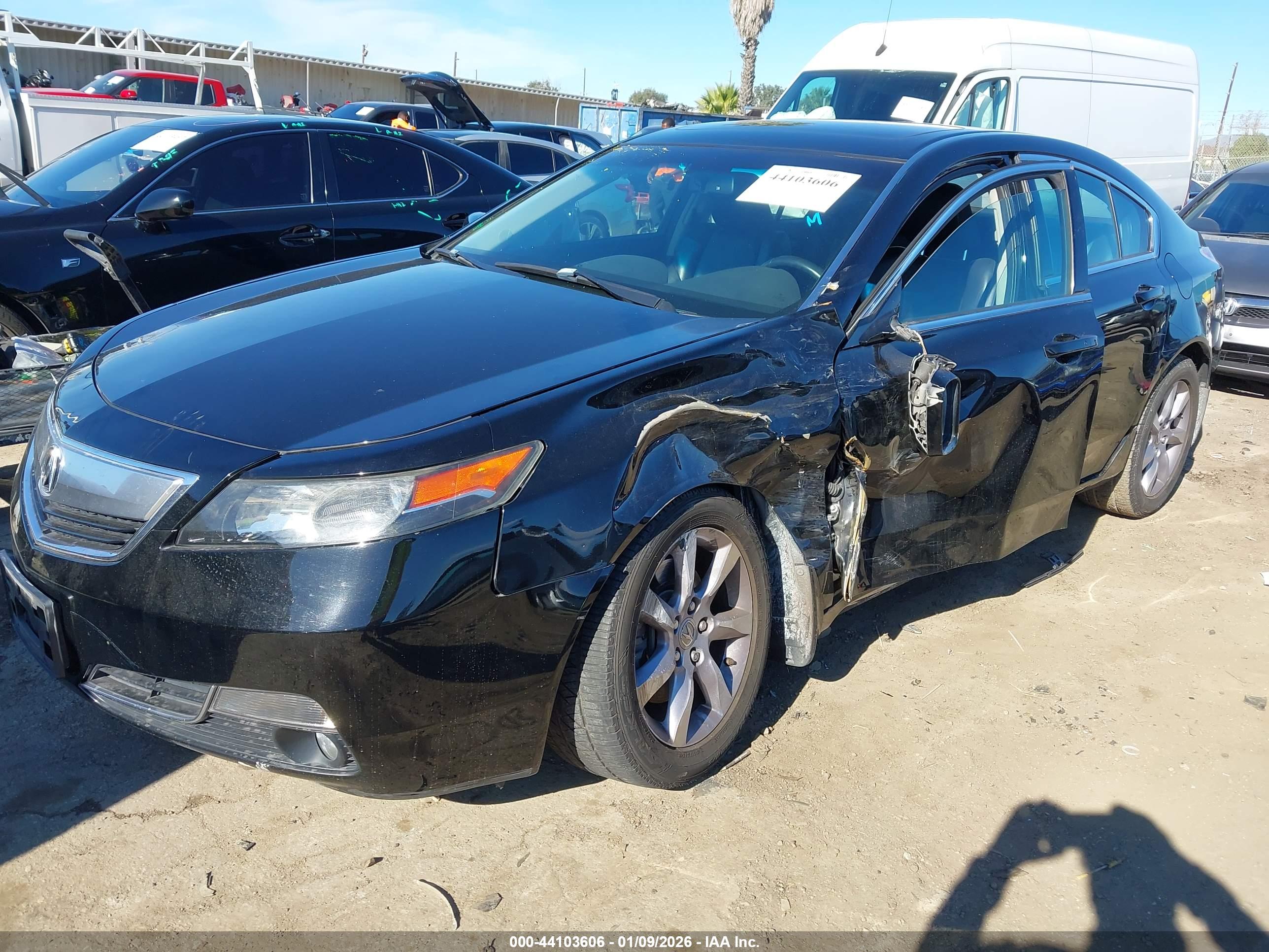 ACURA TL image 2
