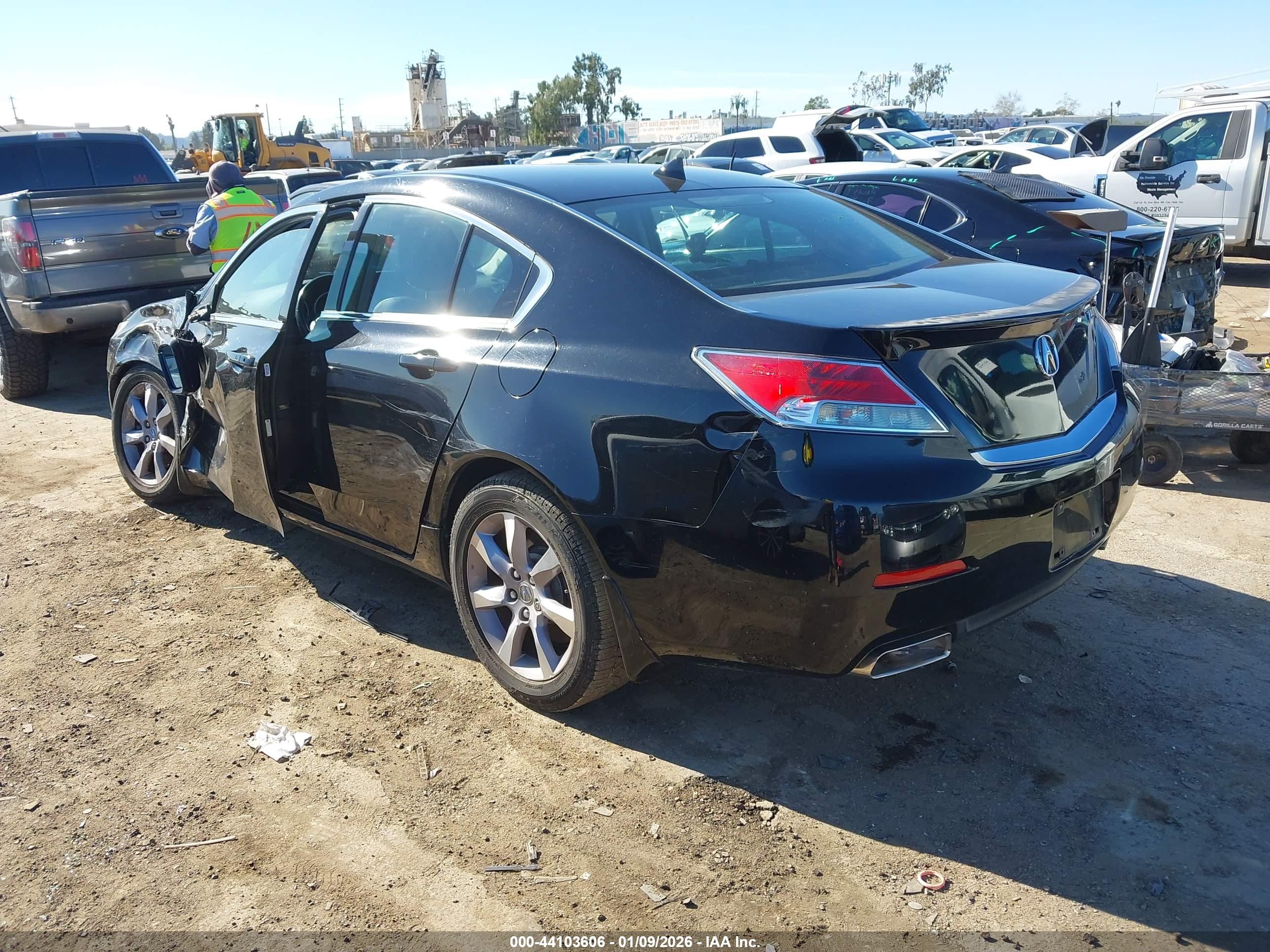 ACURA TL image 3
