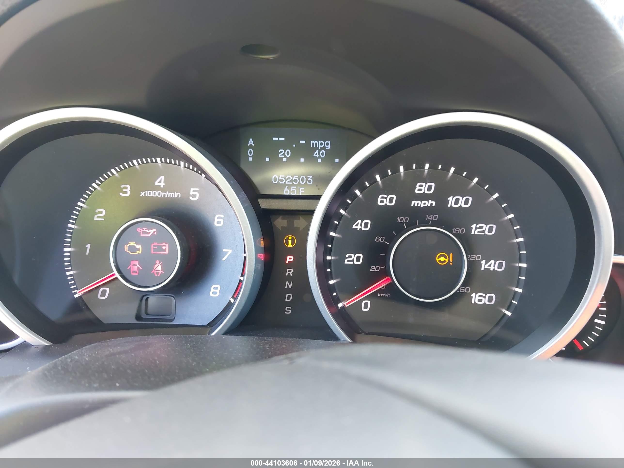 ACURA TL image 7