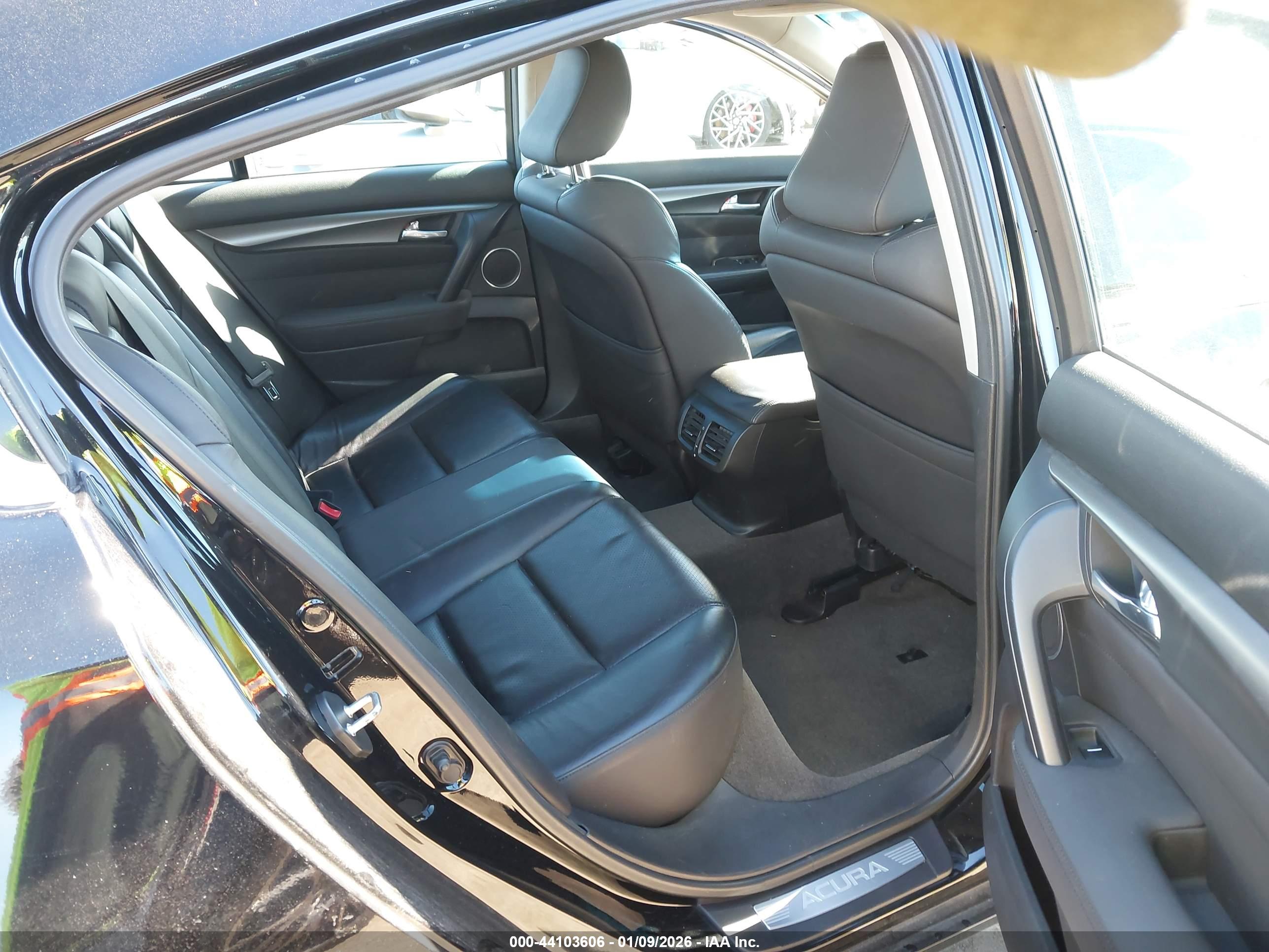 ACURA TL image 8