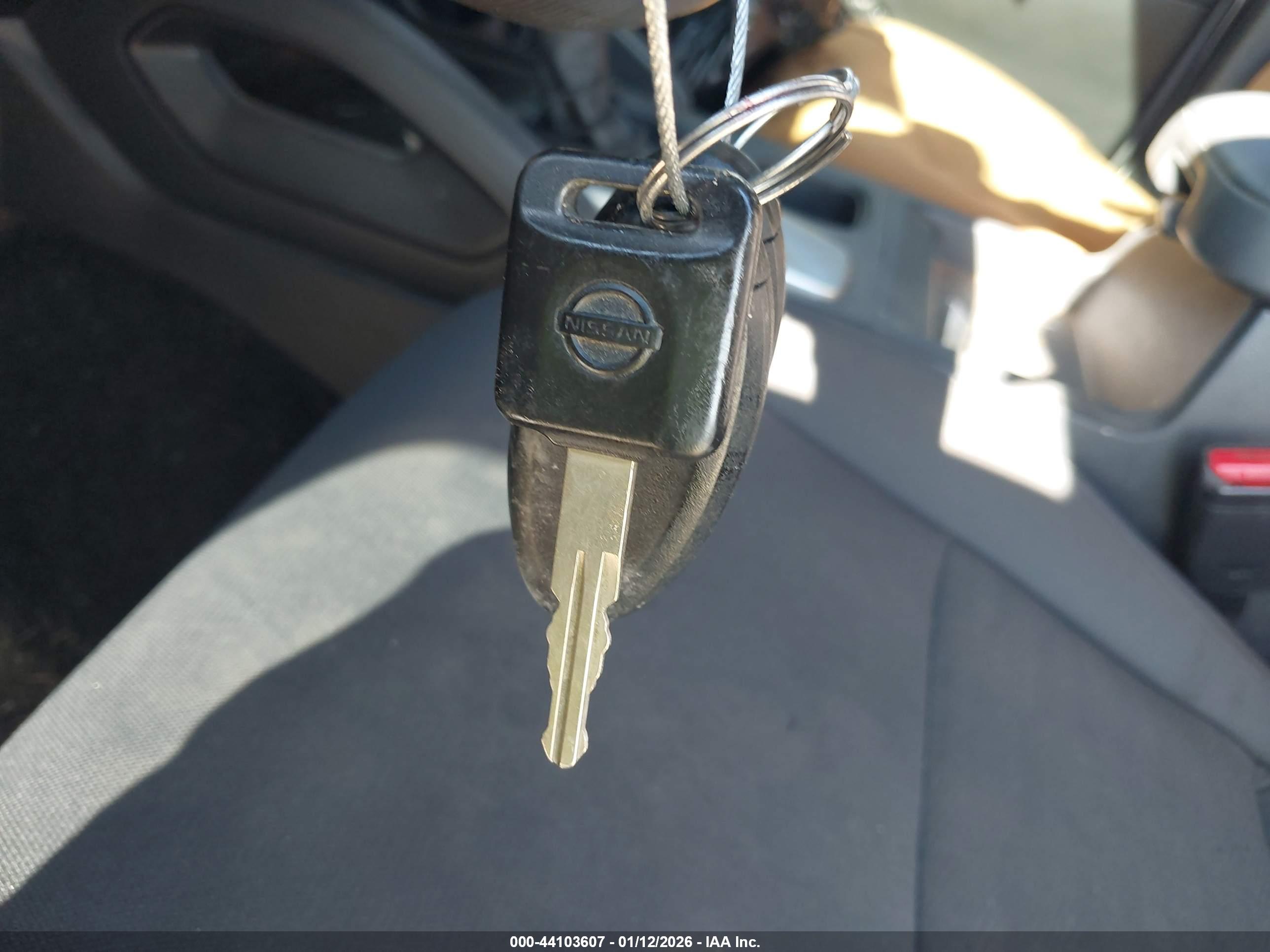 NISSAN FRONTIER image 11