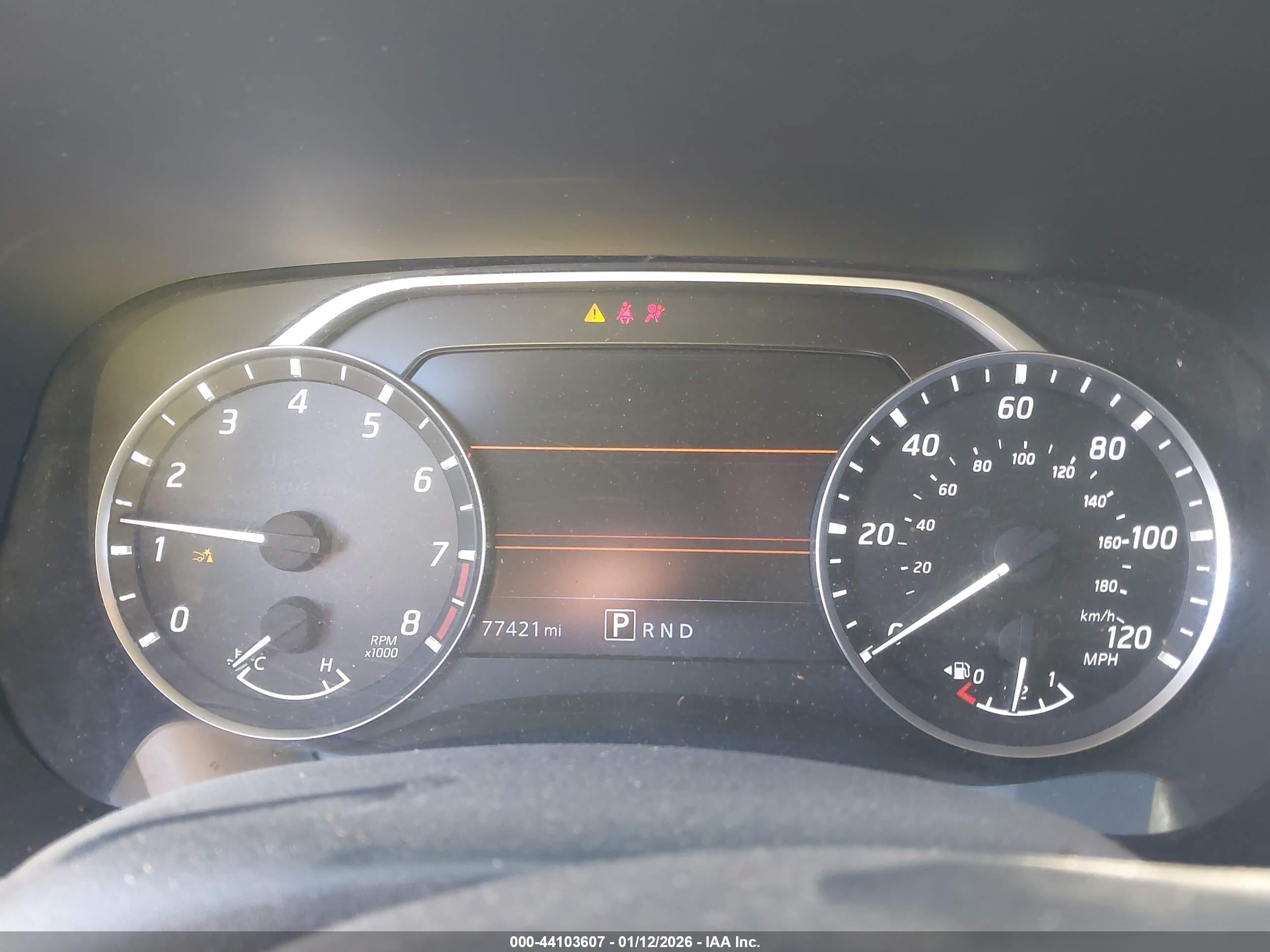 NISSAN FRONTIER image 7