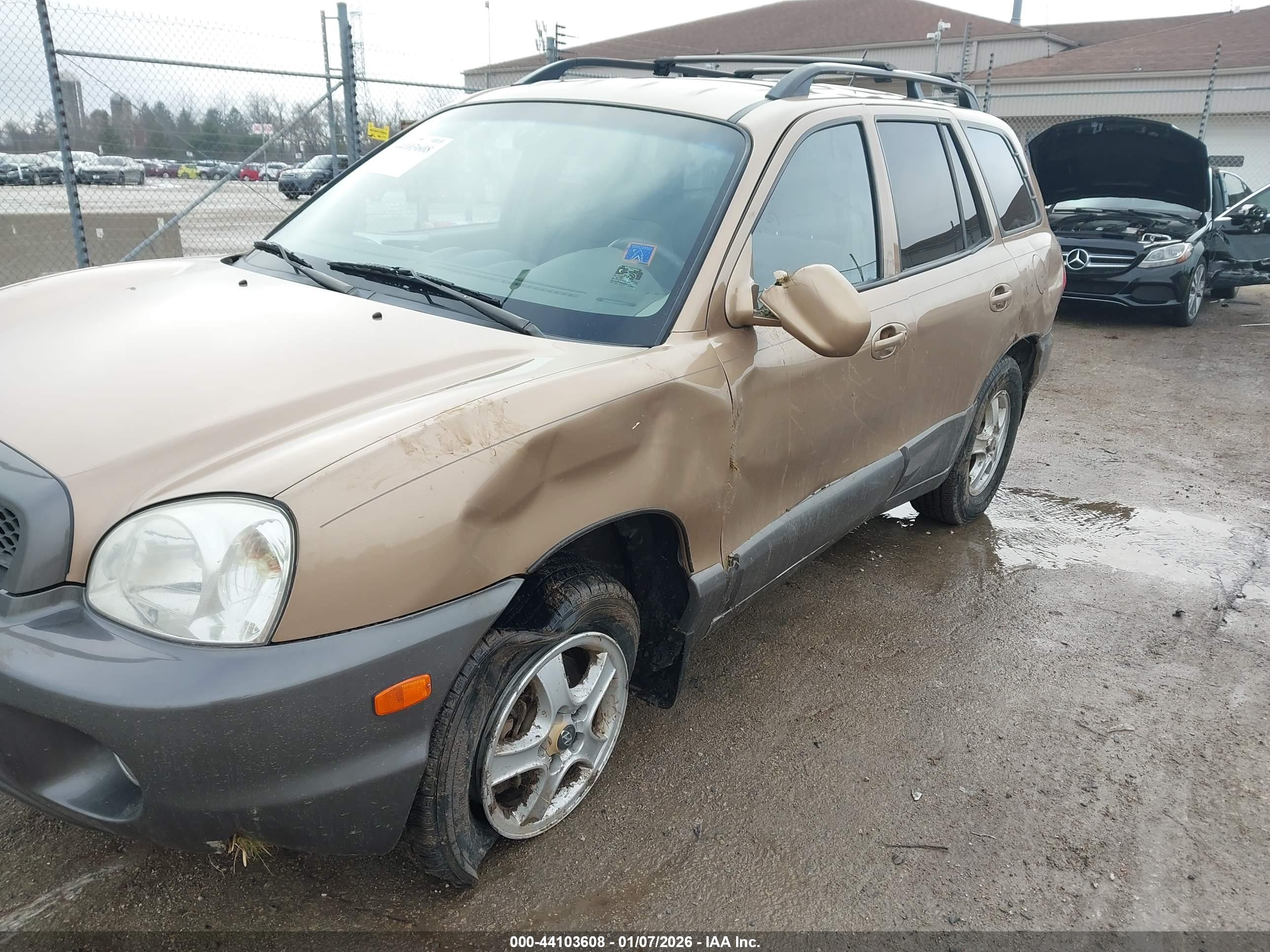HYUNDAI SANTA image 6