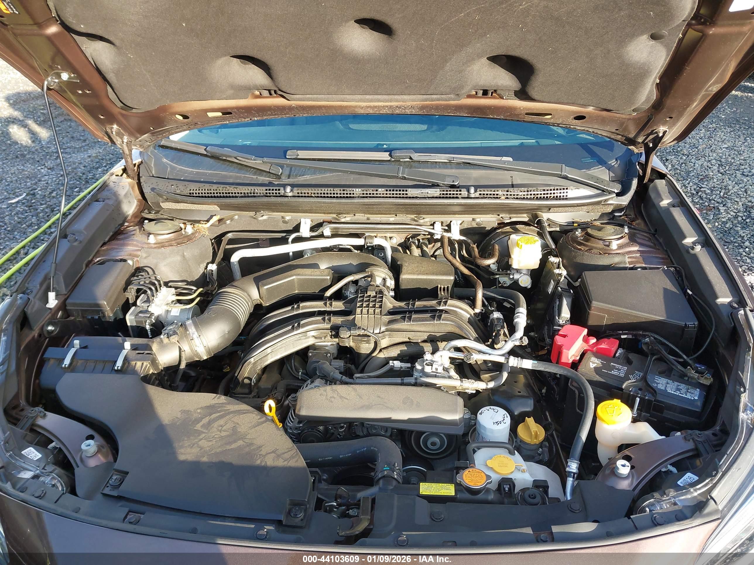 SUBARU OUTBACK image 10