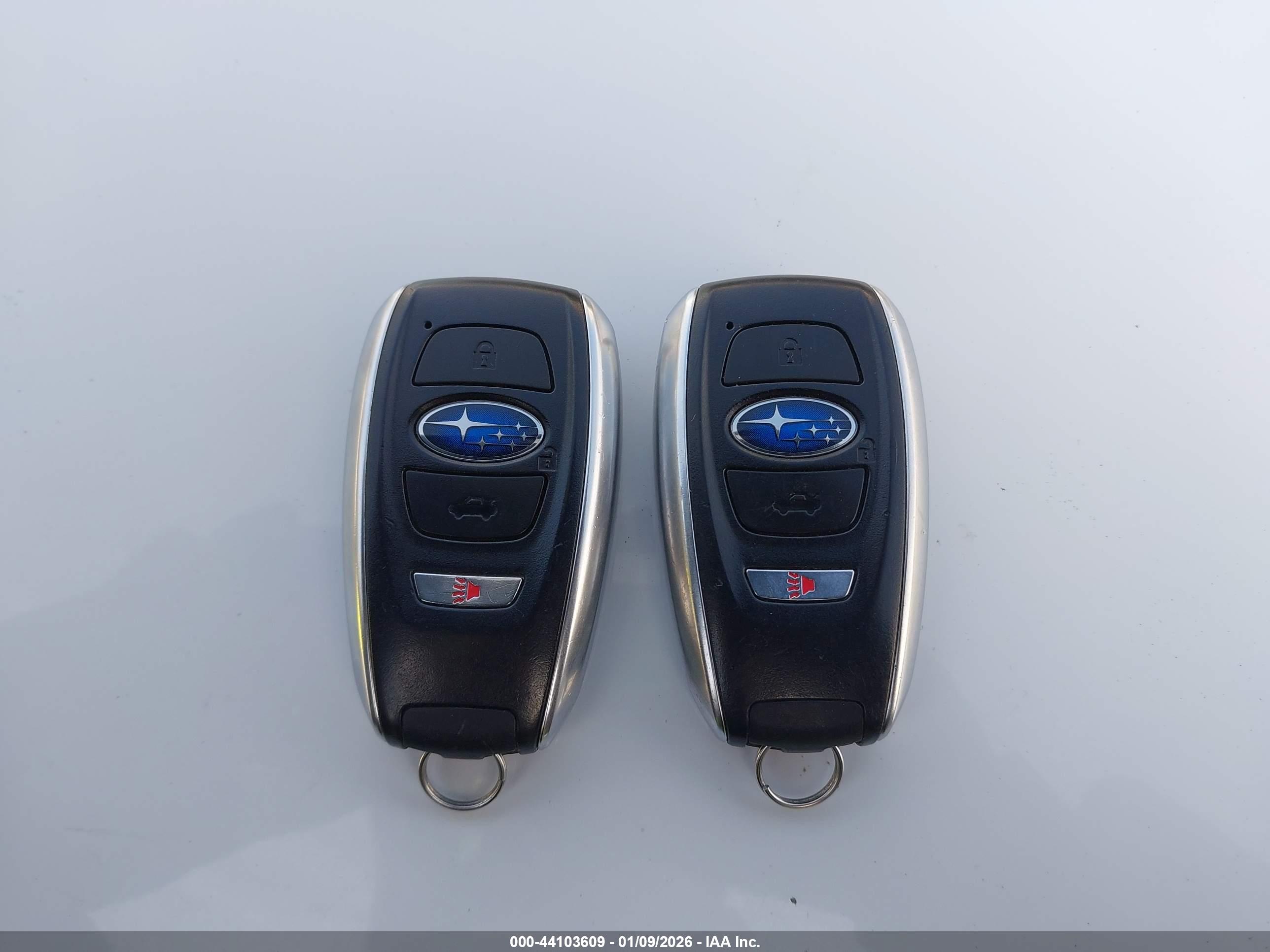 SUBARU OUTBACK image 11