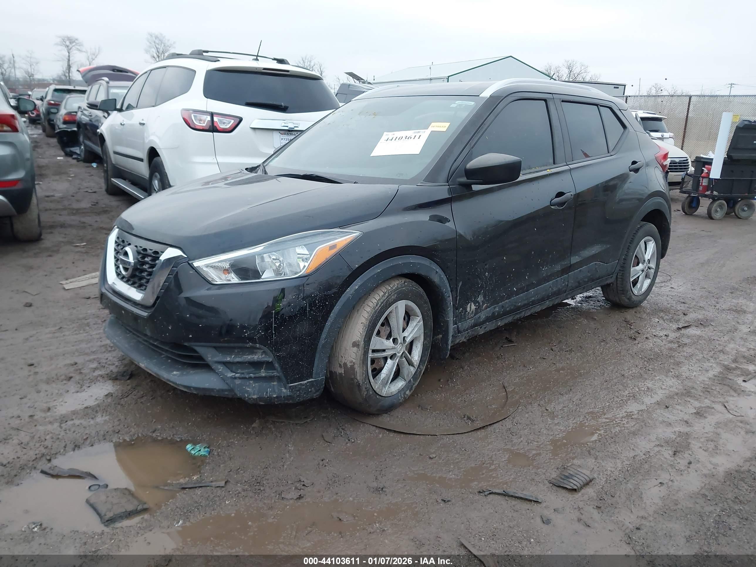 NISSAN KICKS image 2