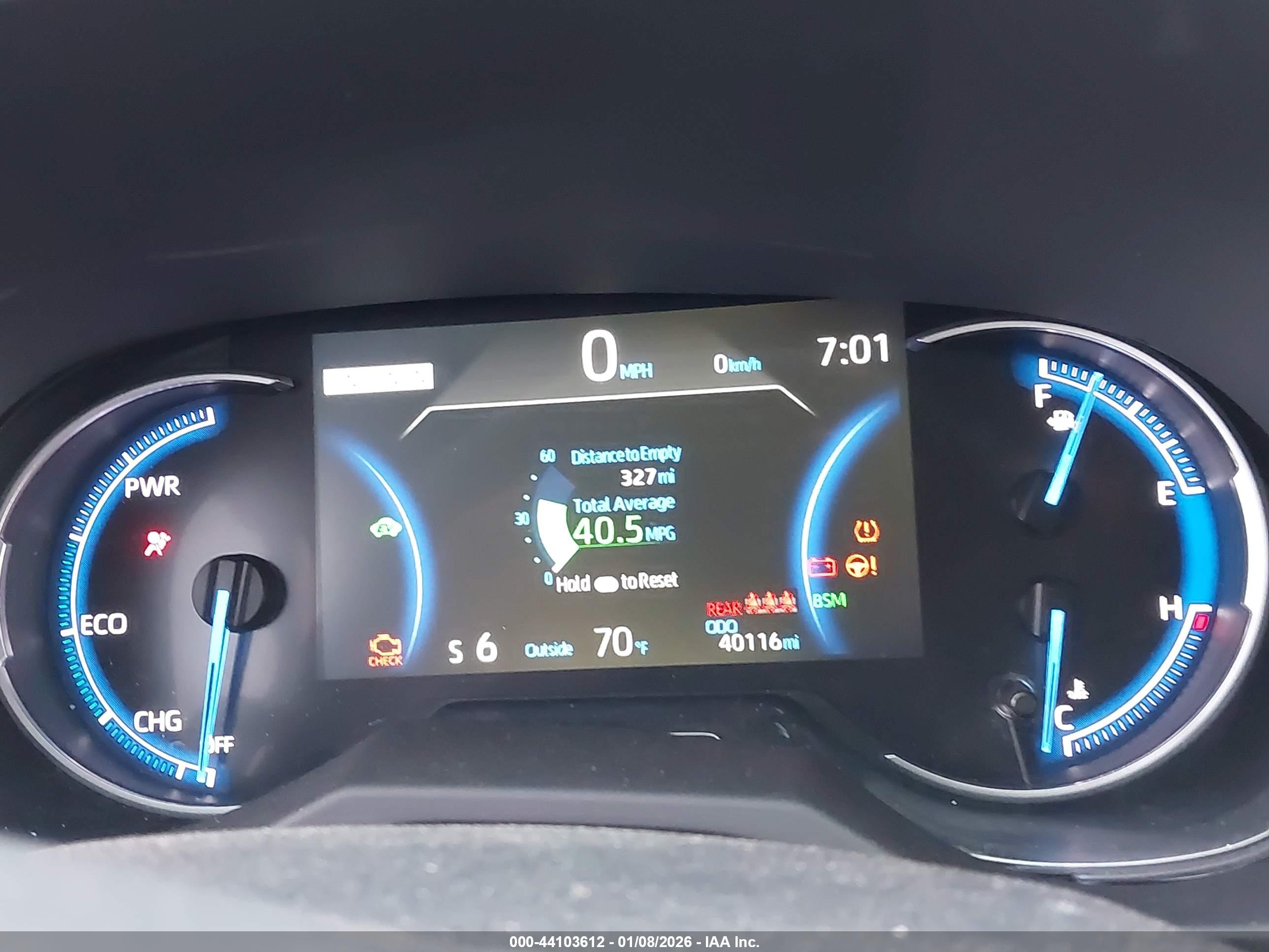 TOYOTA RAV4 image 7