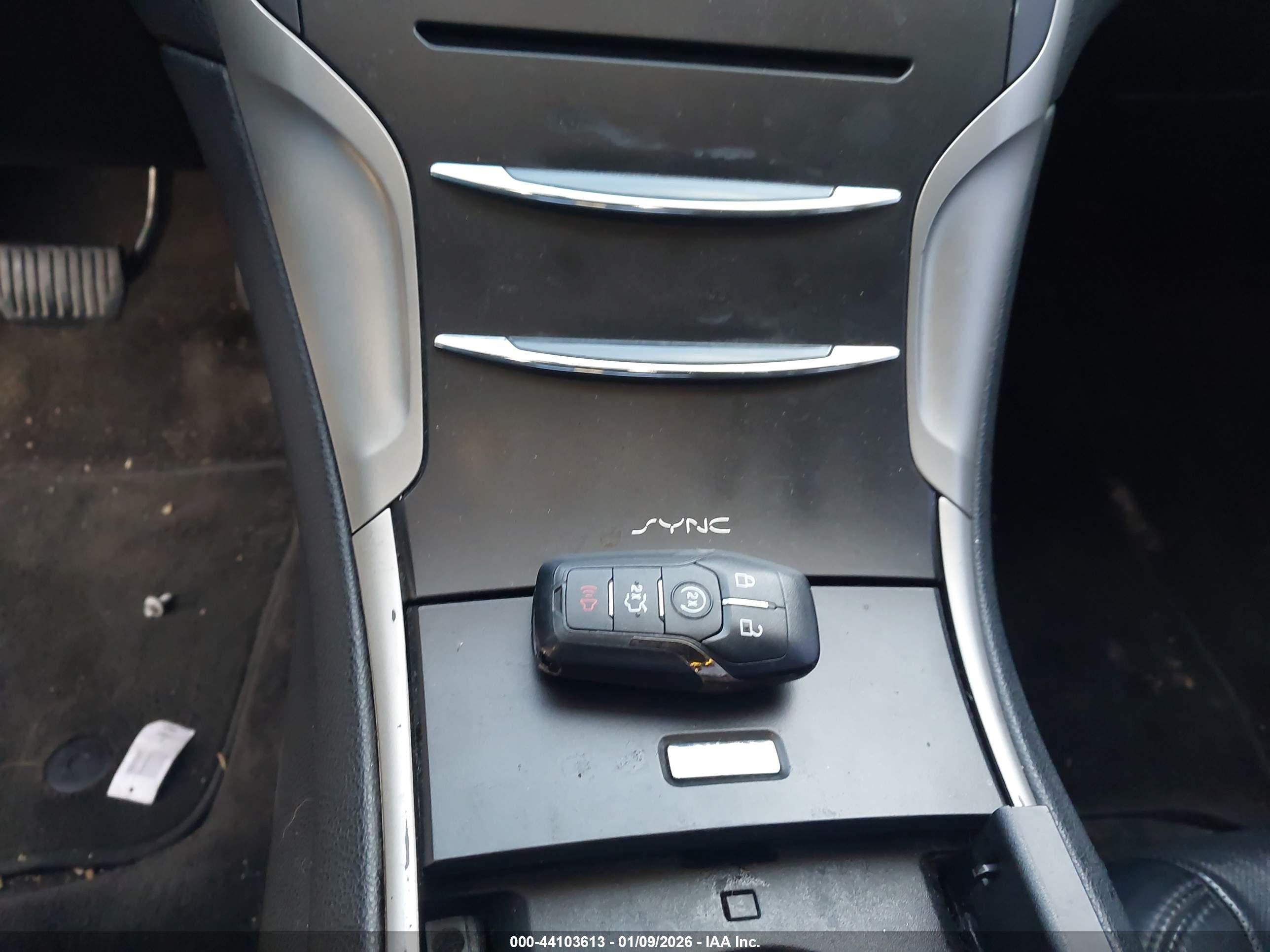 LINCOLN MKZ image 11