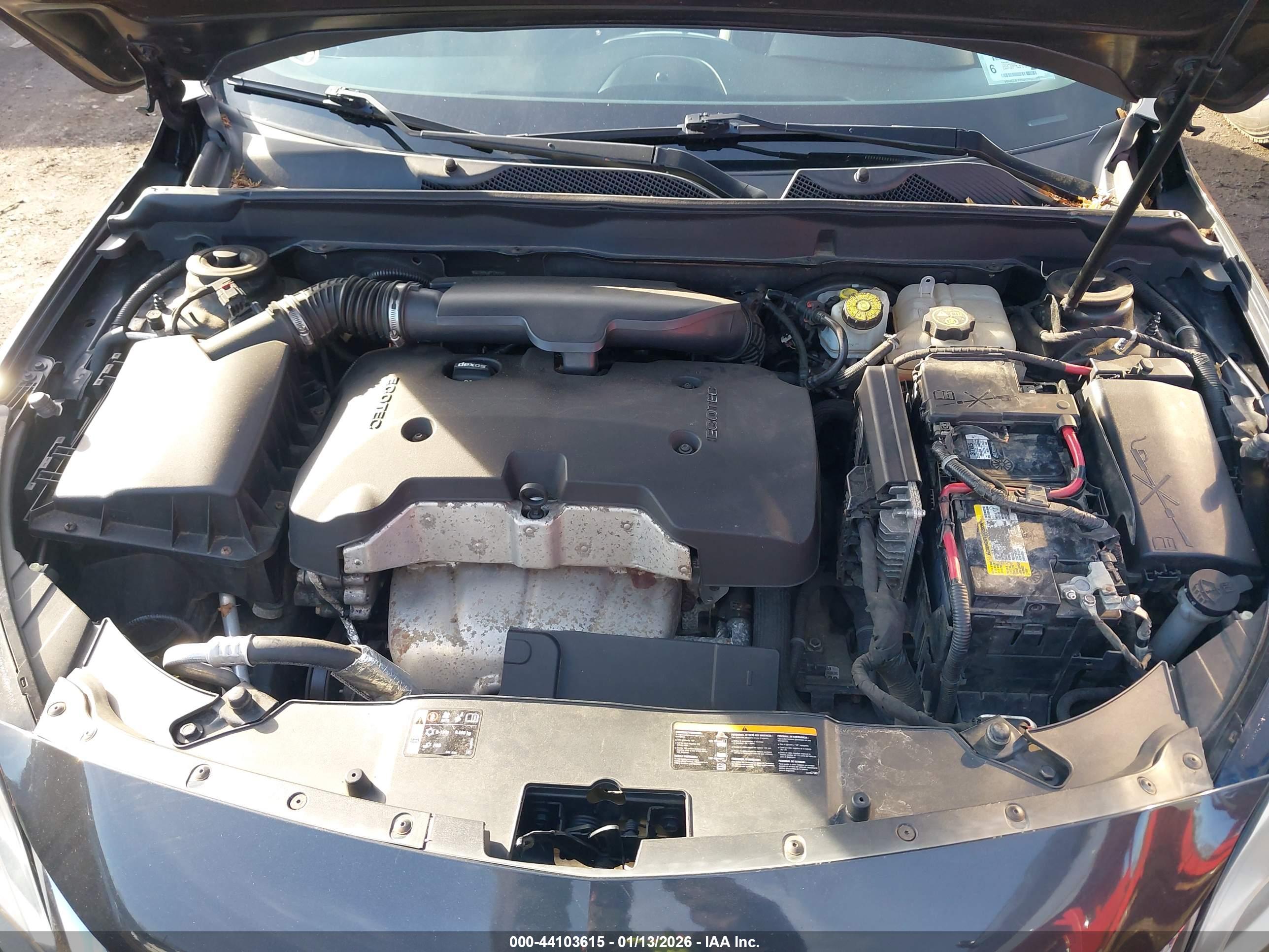 CHEVROLET MALIBU image 10