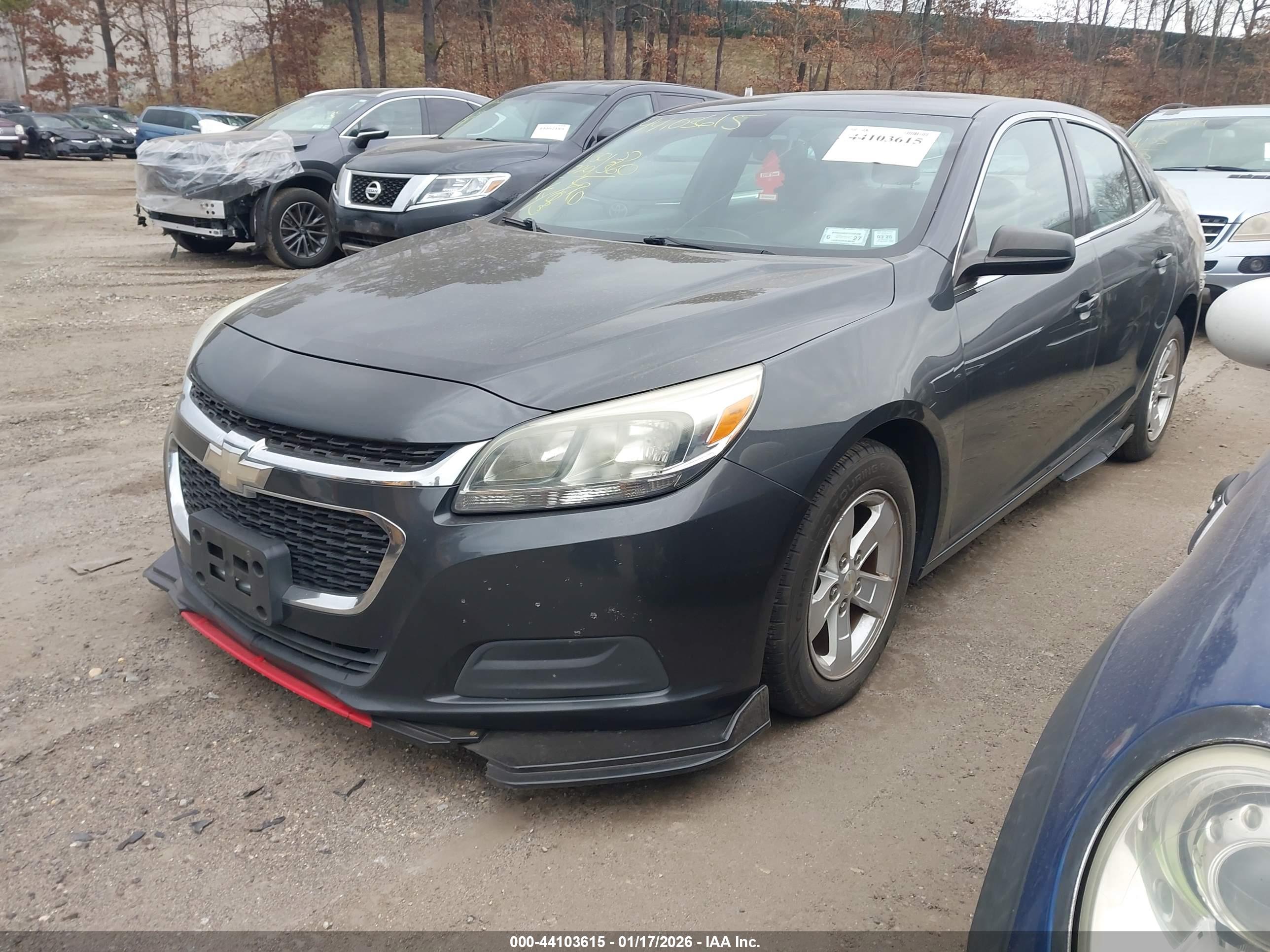CHEVROLET MALIBU image 2