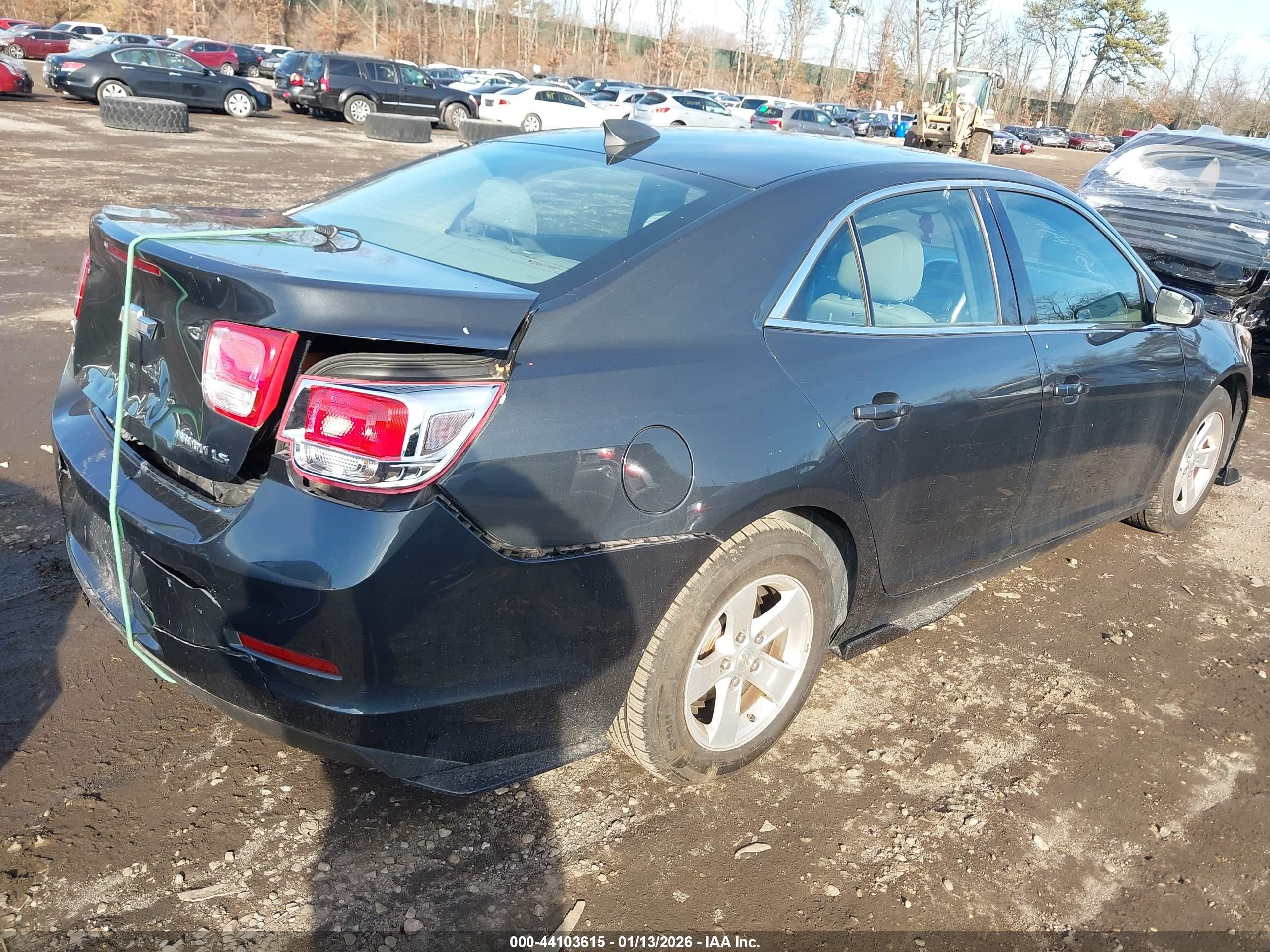 CHEVROLET MALIBU image 4