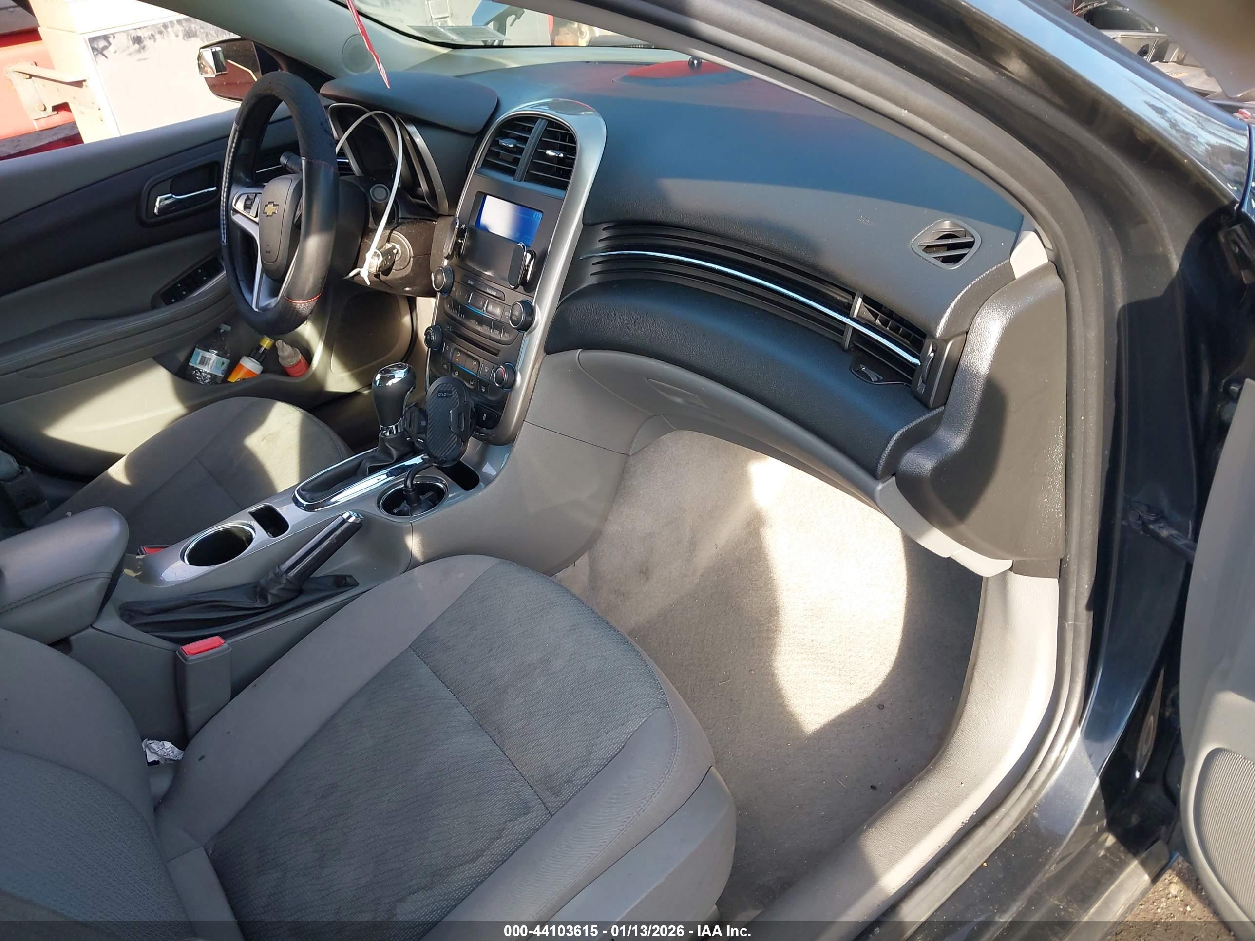 CHEVROLET MALIBU image 5