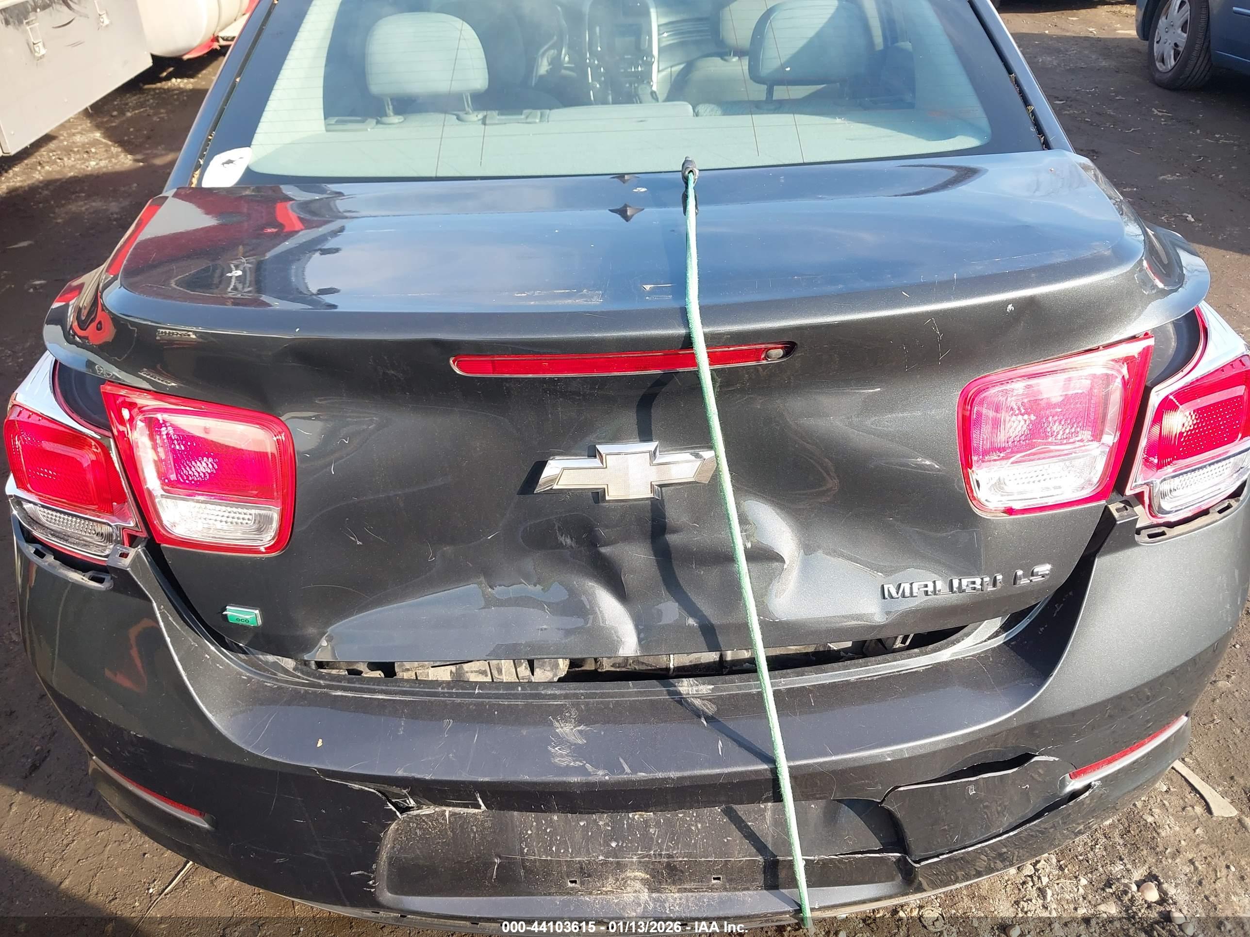 CHEVROLET MALIBU image 6