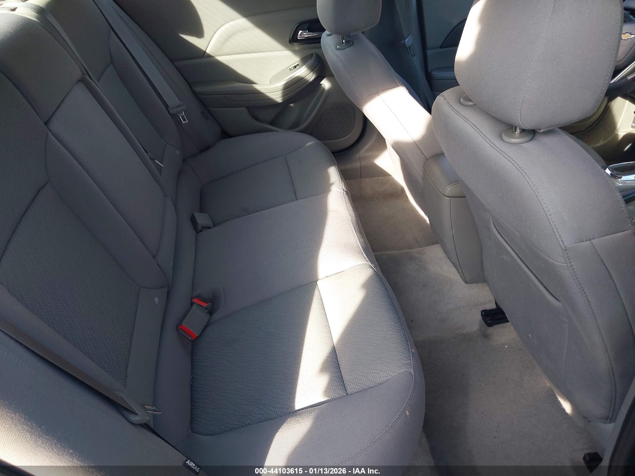 CHEVROLET MALIBU image 8
