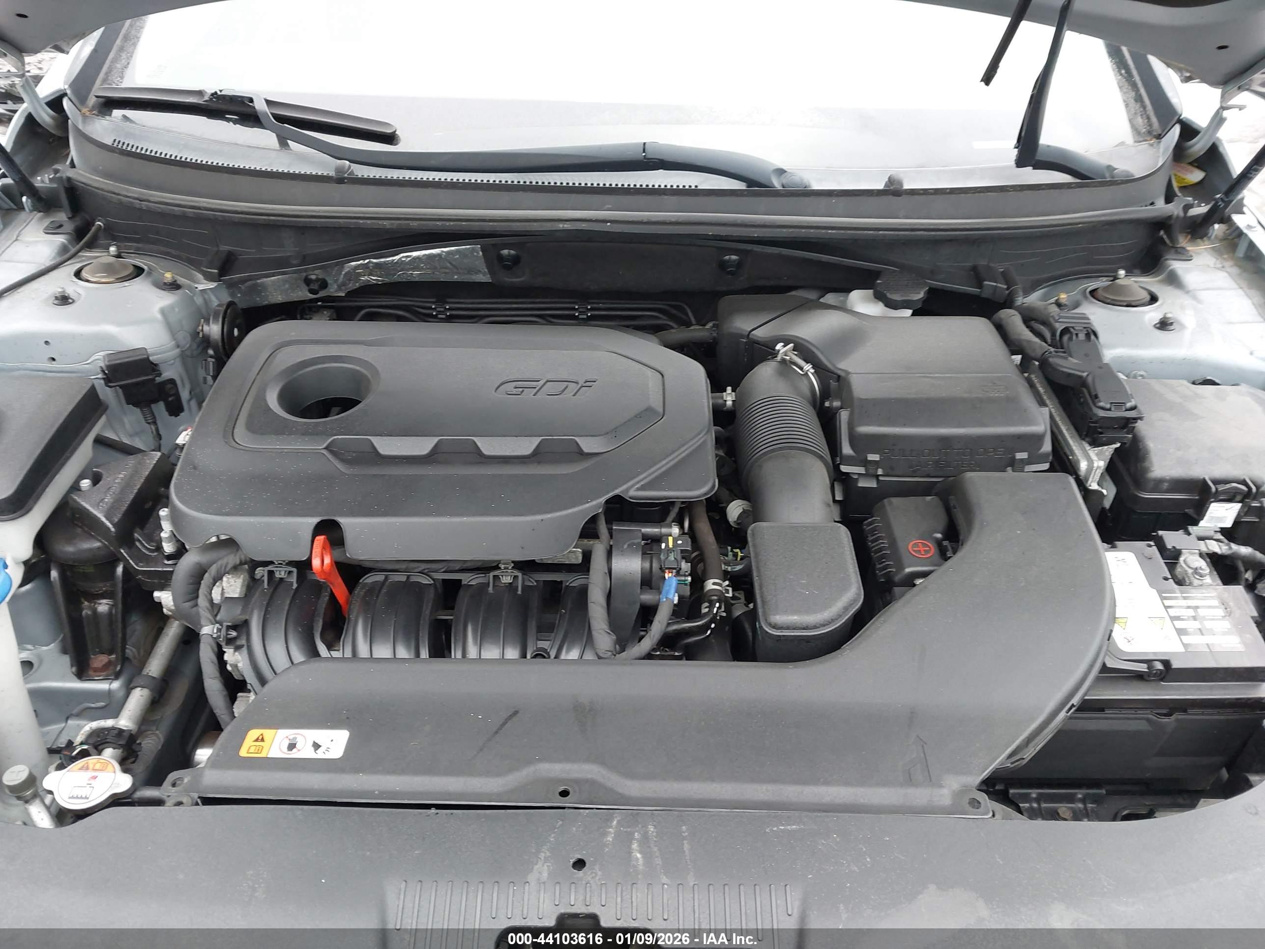 HYUNDAI SONATA image 10