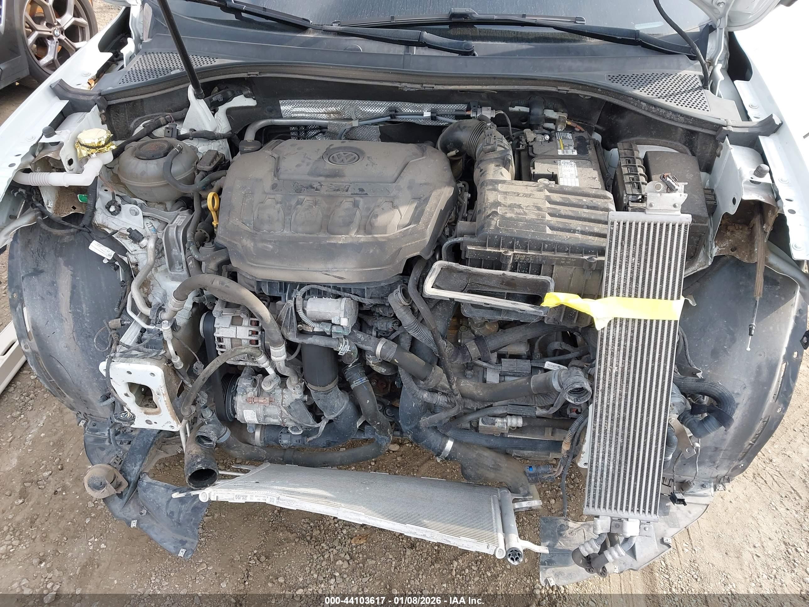 VOLKSWAGEN TIGUAN image 10