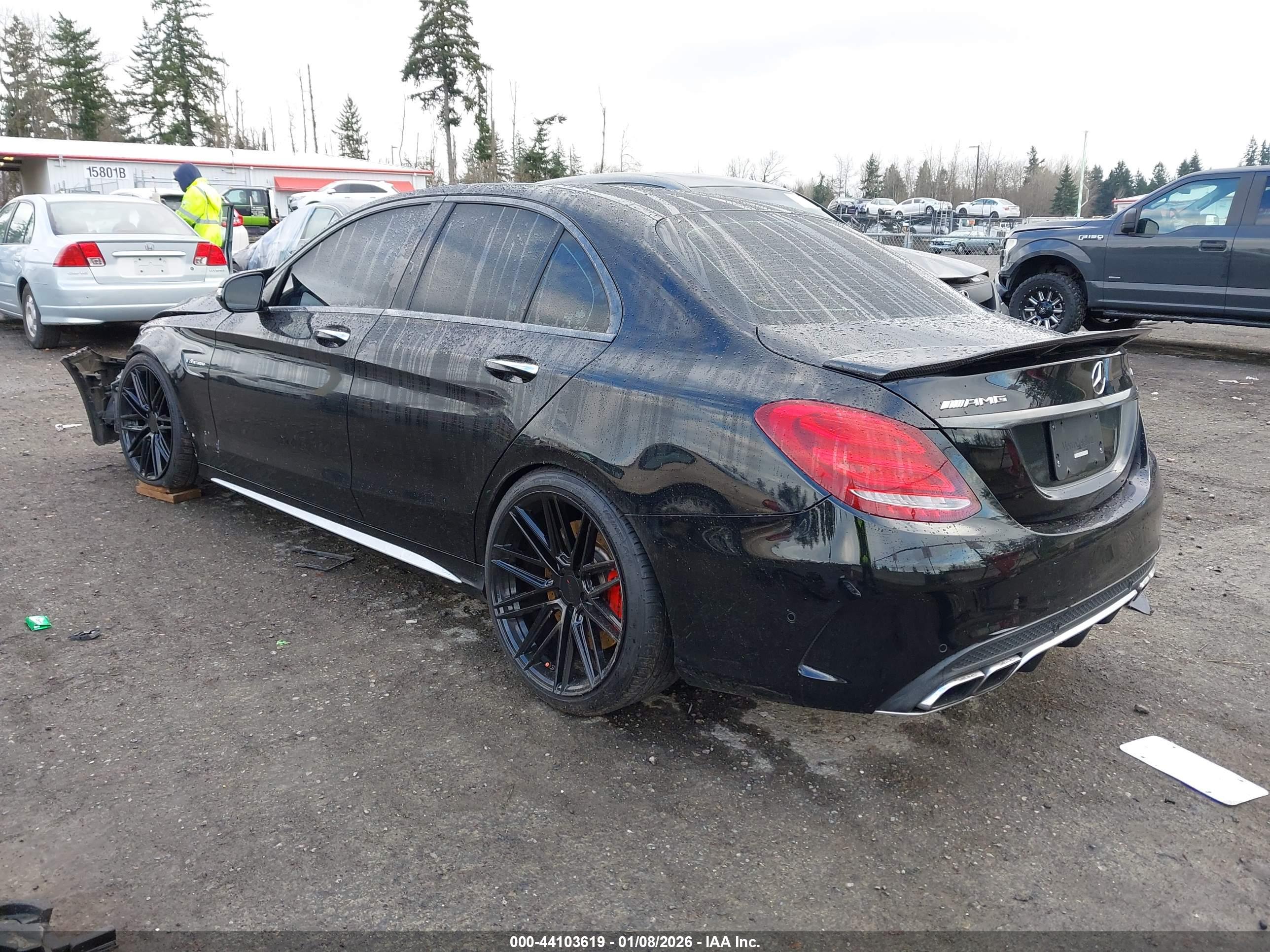 MERCEDES-BENZ AMG image 3
