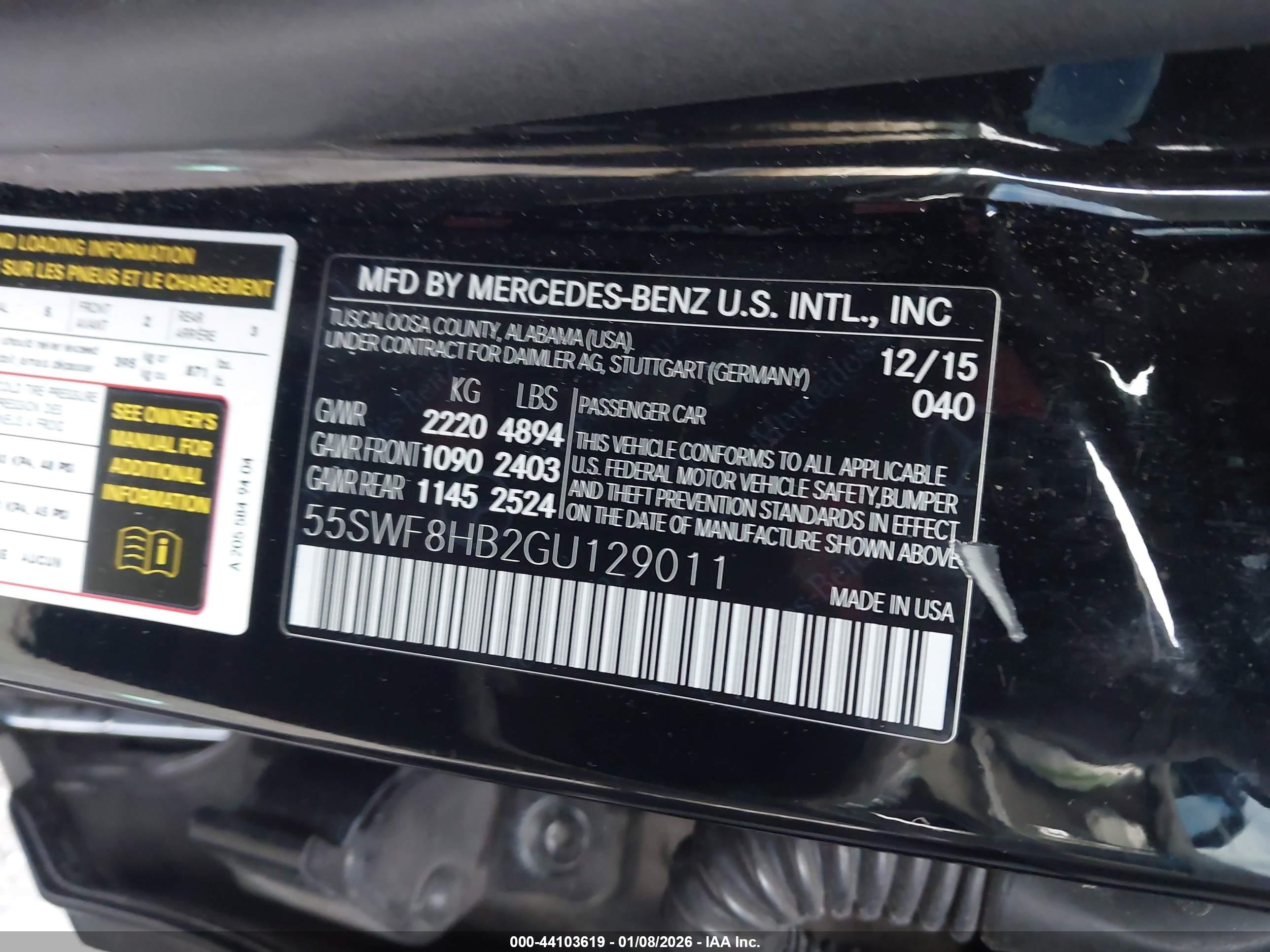 MERCEDES-BENZ AMG image 9