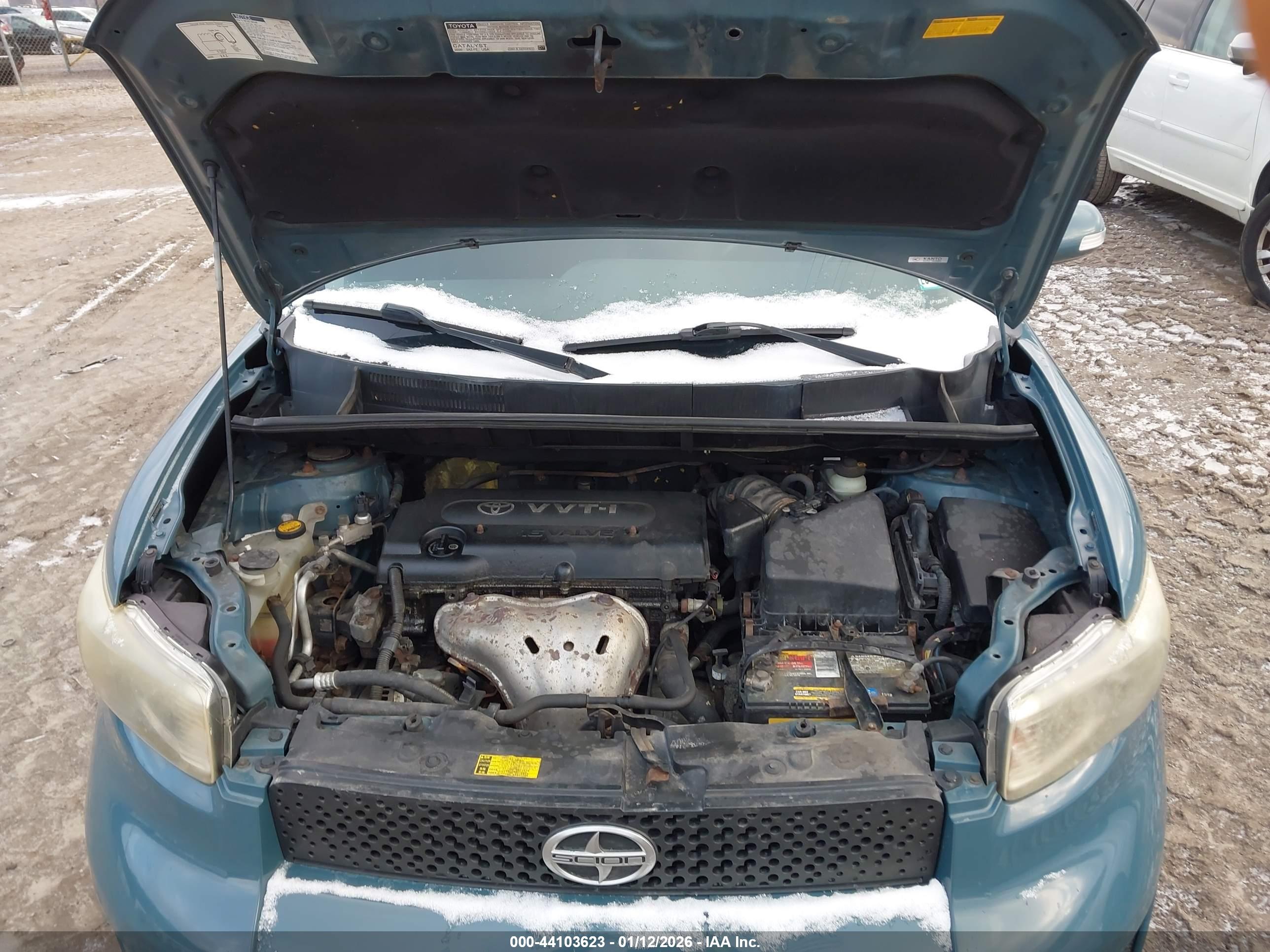 SCION XB image 10