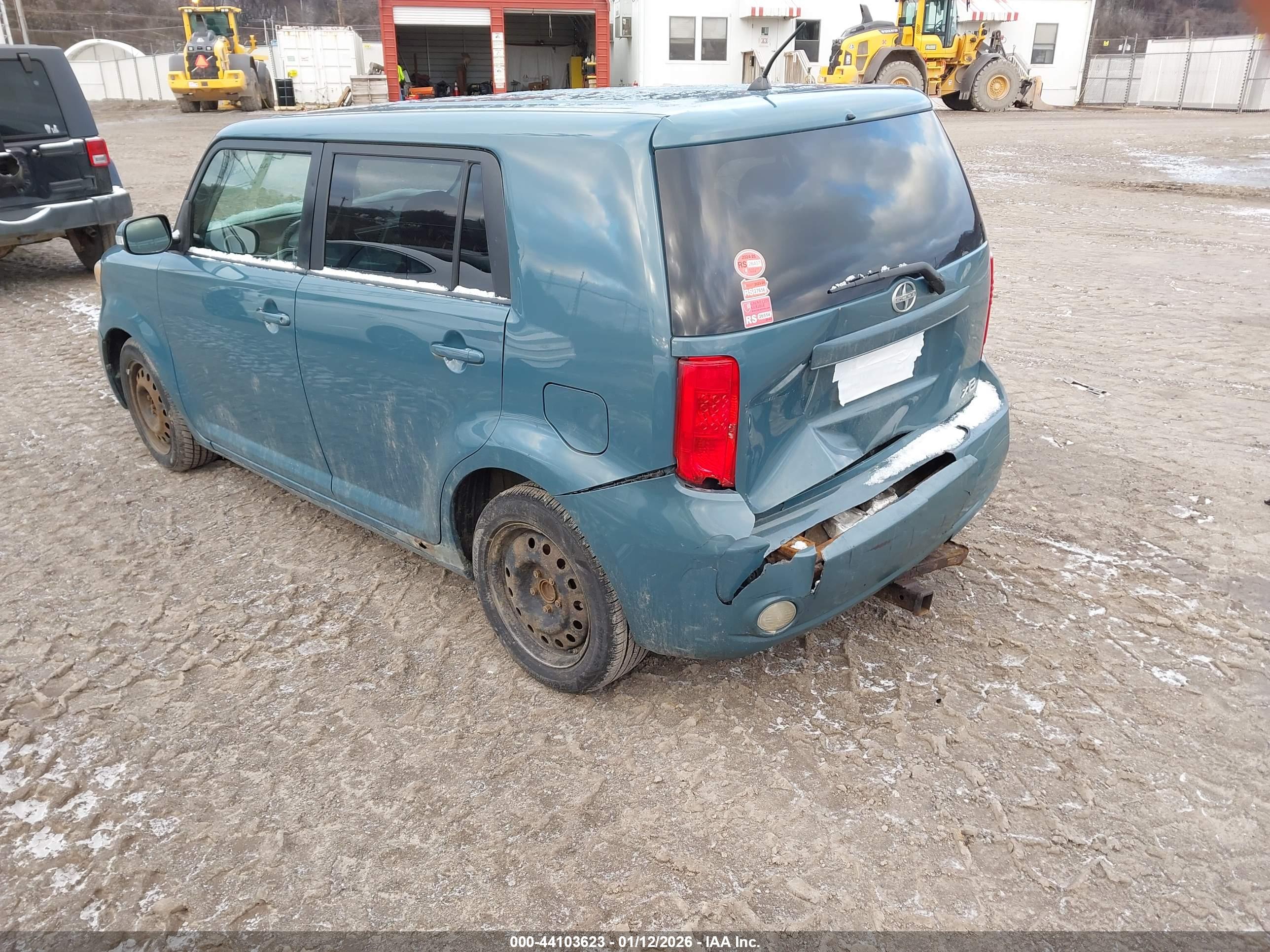 SCION XB image 3