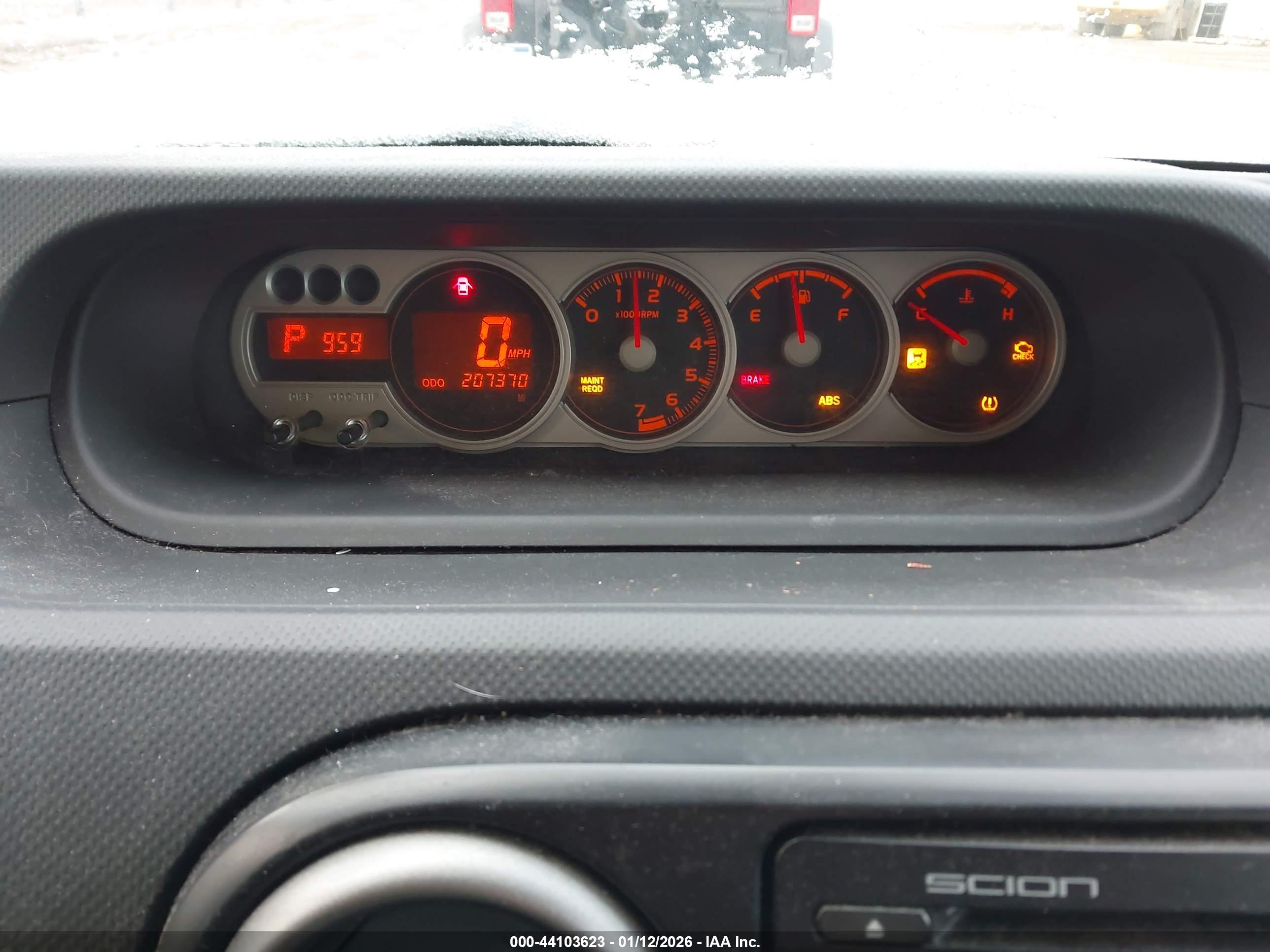 SCION XB image 7