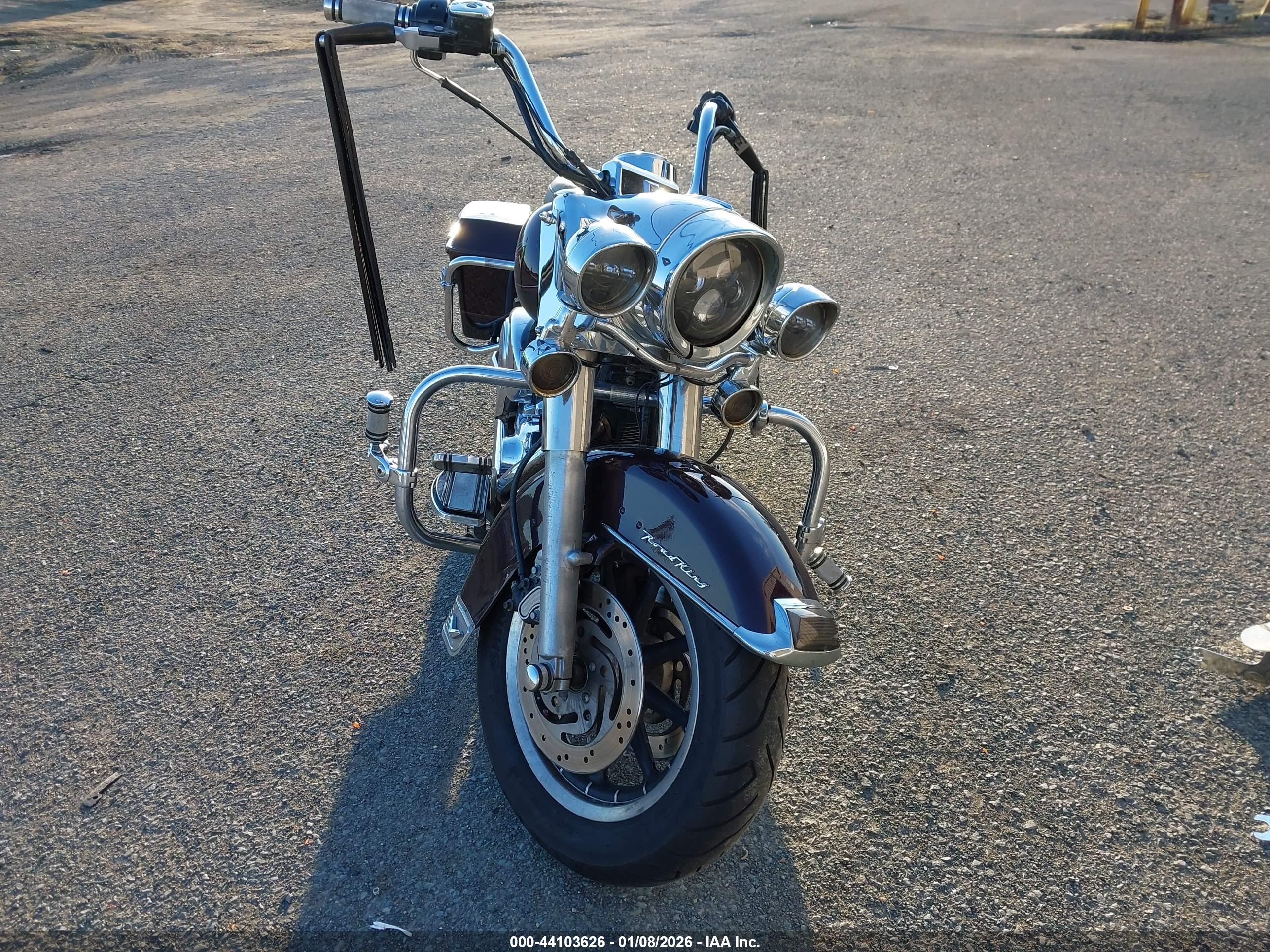 HARLEY-DAVIDSON FLHRI image 5