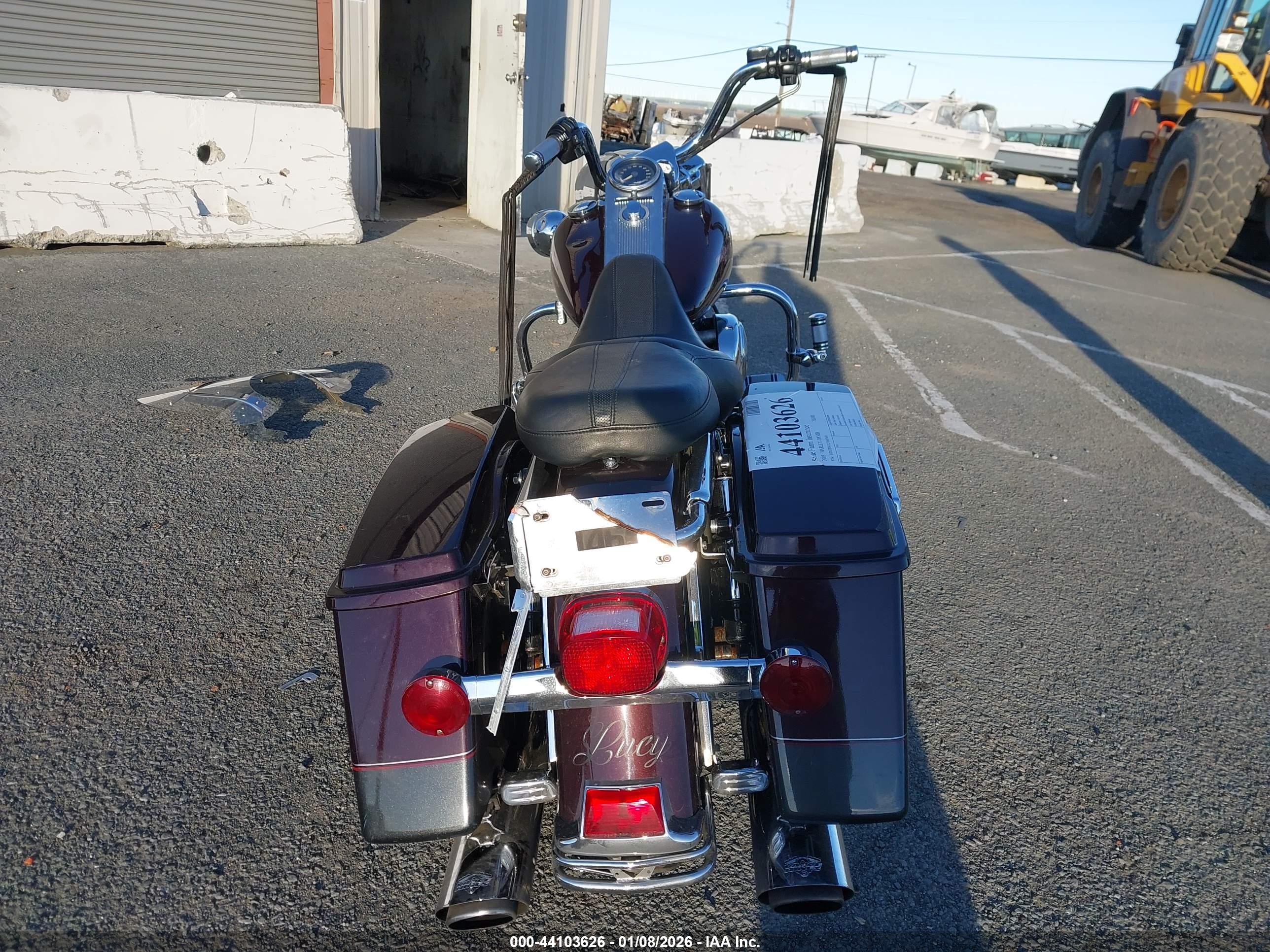 HARLEY-DAVIDSON FLHRI image 6
