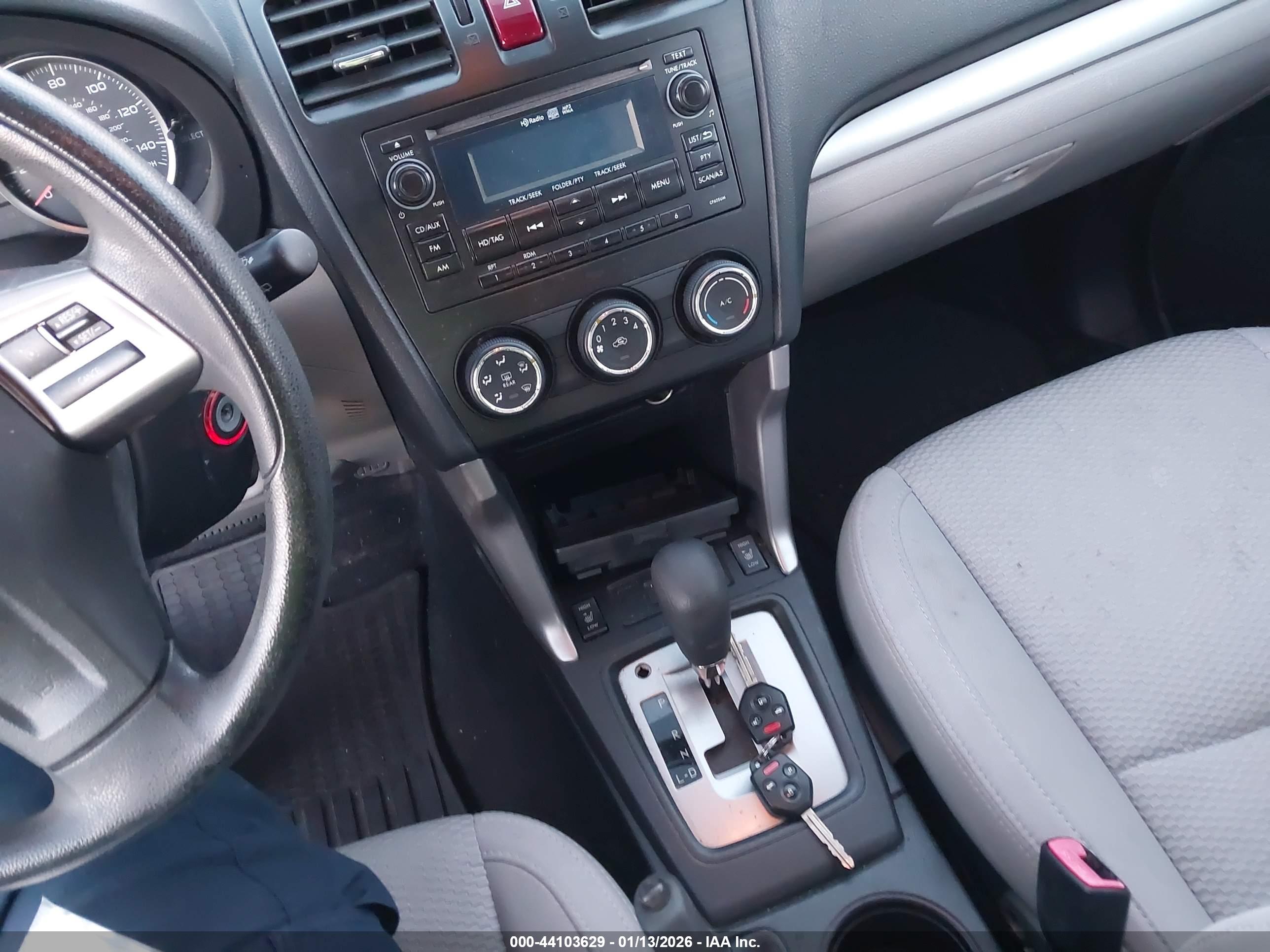 SUBARU FORESTER image 11