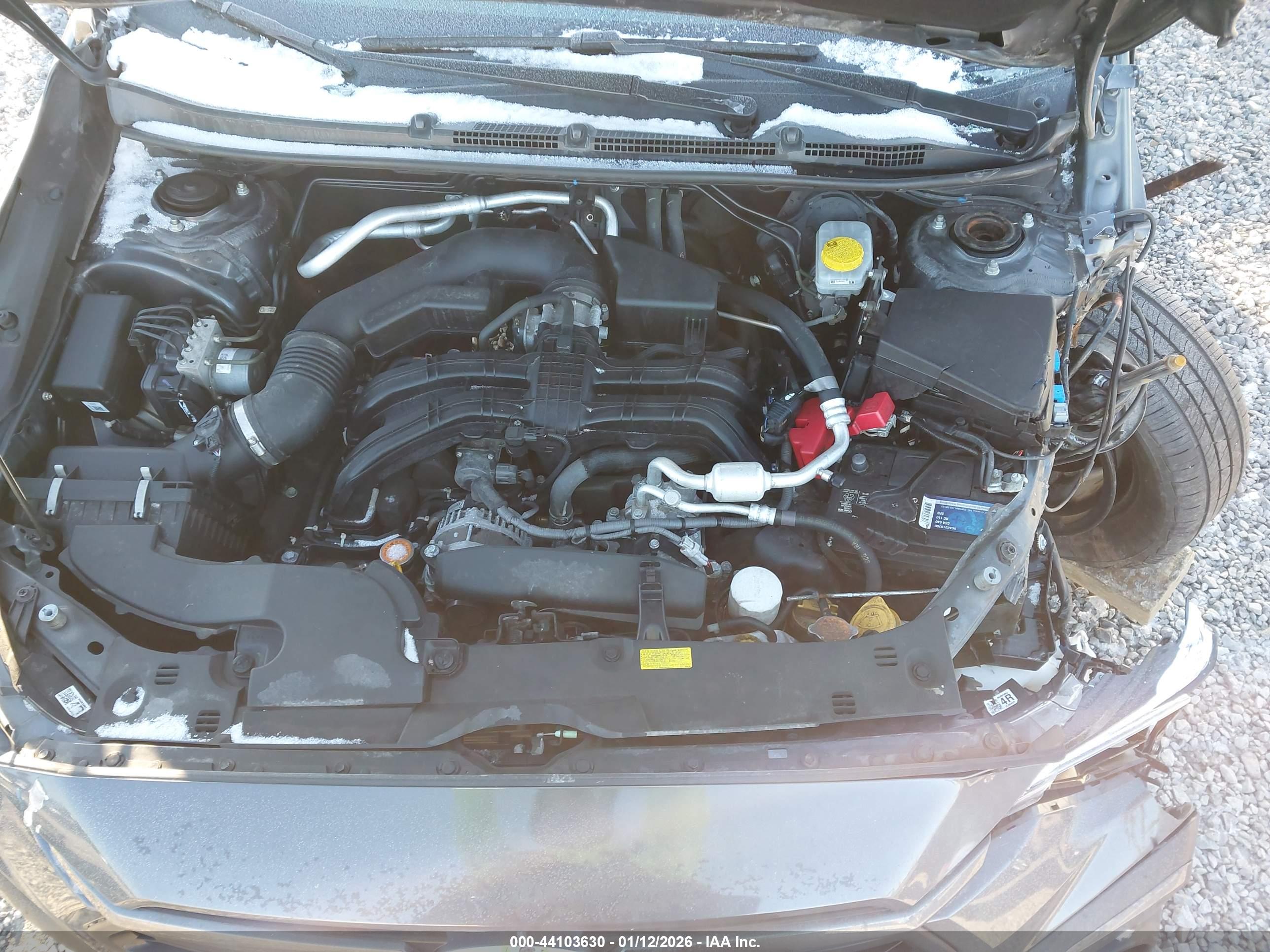 SUBARU CROSSTREK image 10
