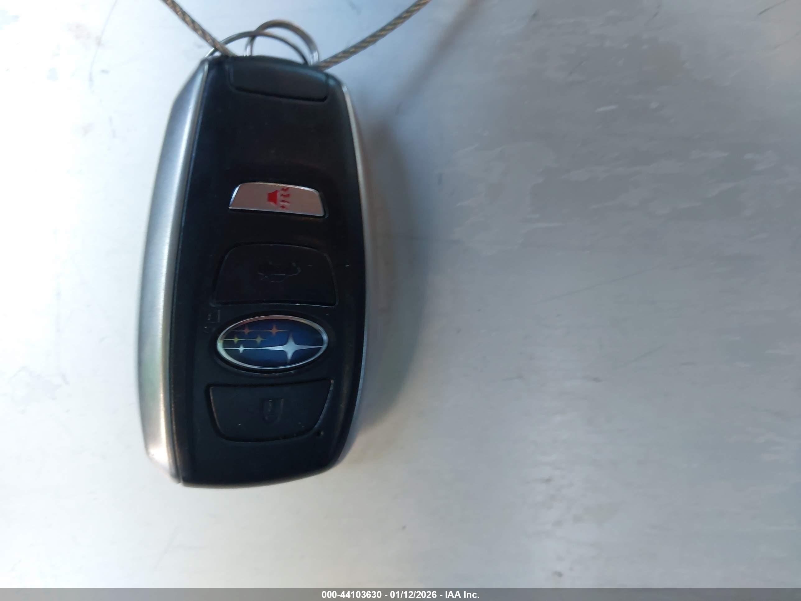 SUBARU CROSSTREK image 11