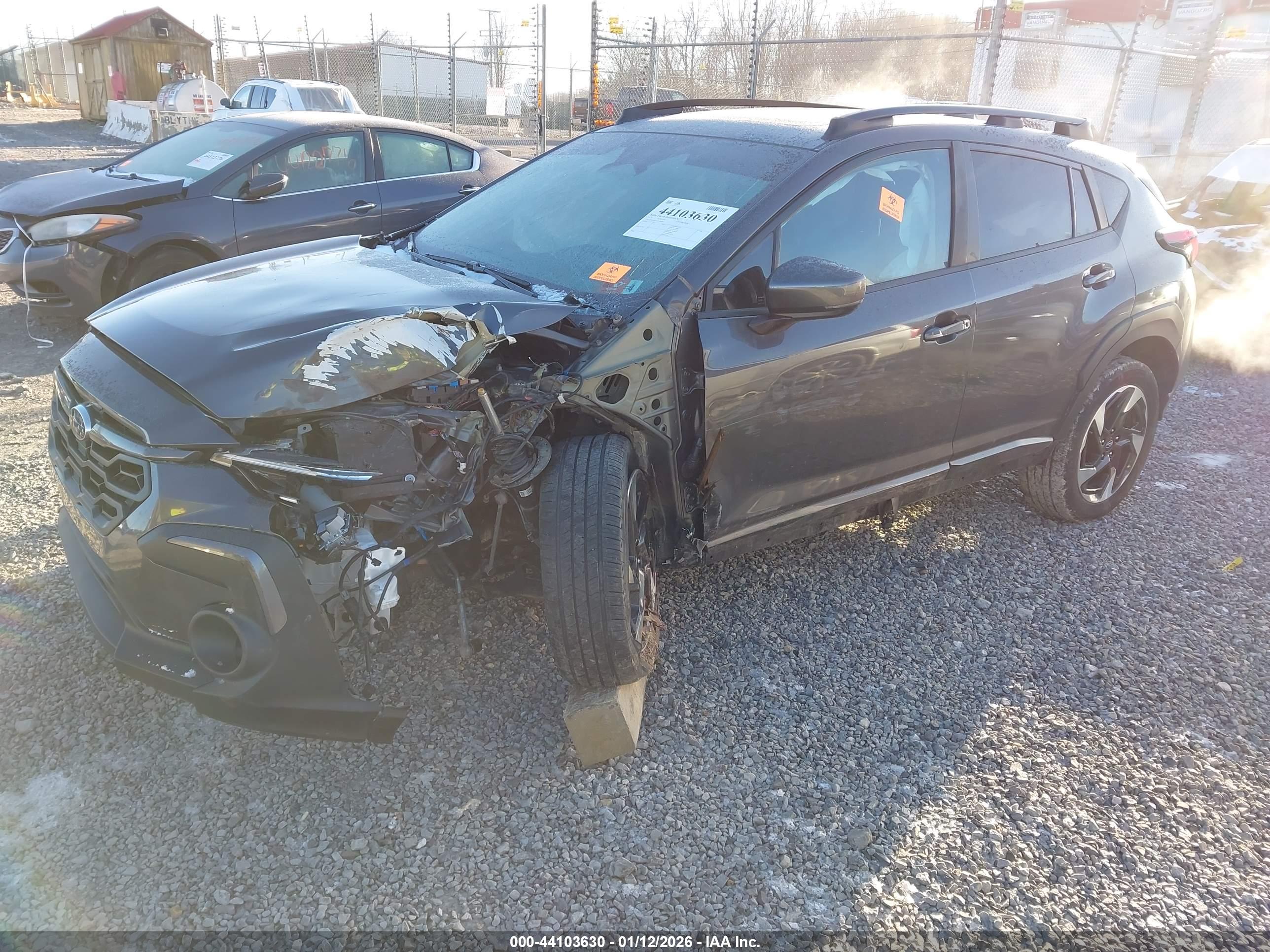 SUBARU CROSSTREK image 2