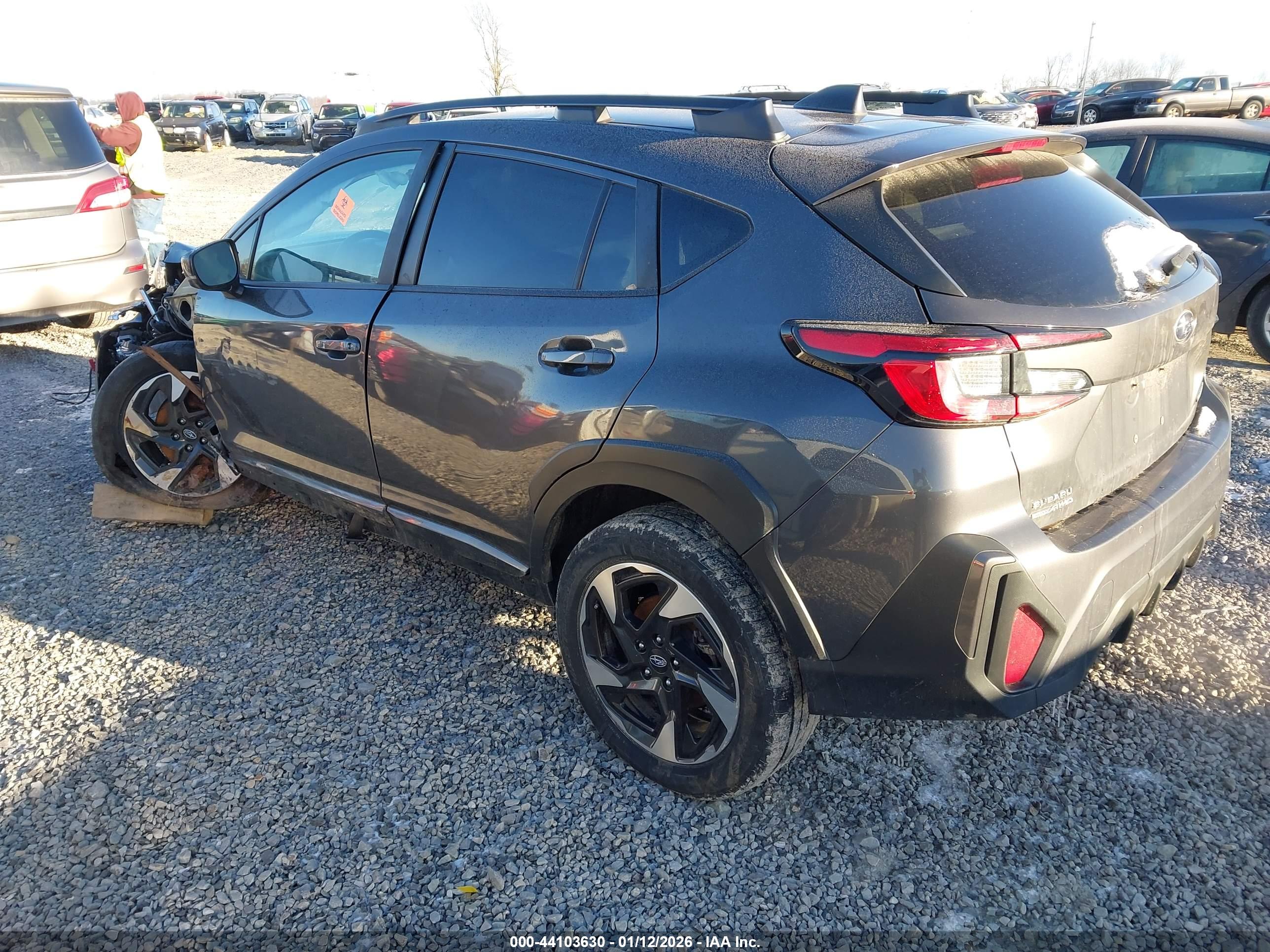 SUBARU CROSSTREK image 3