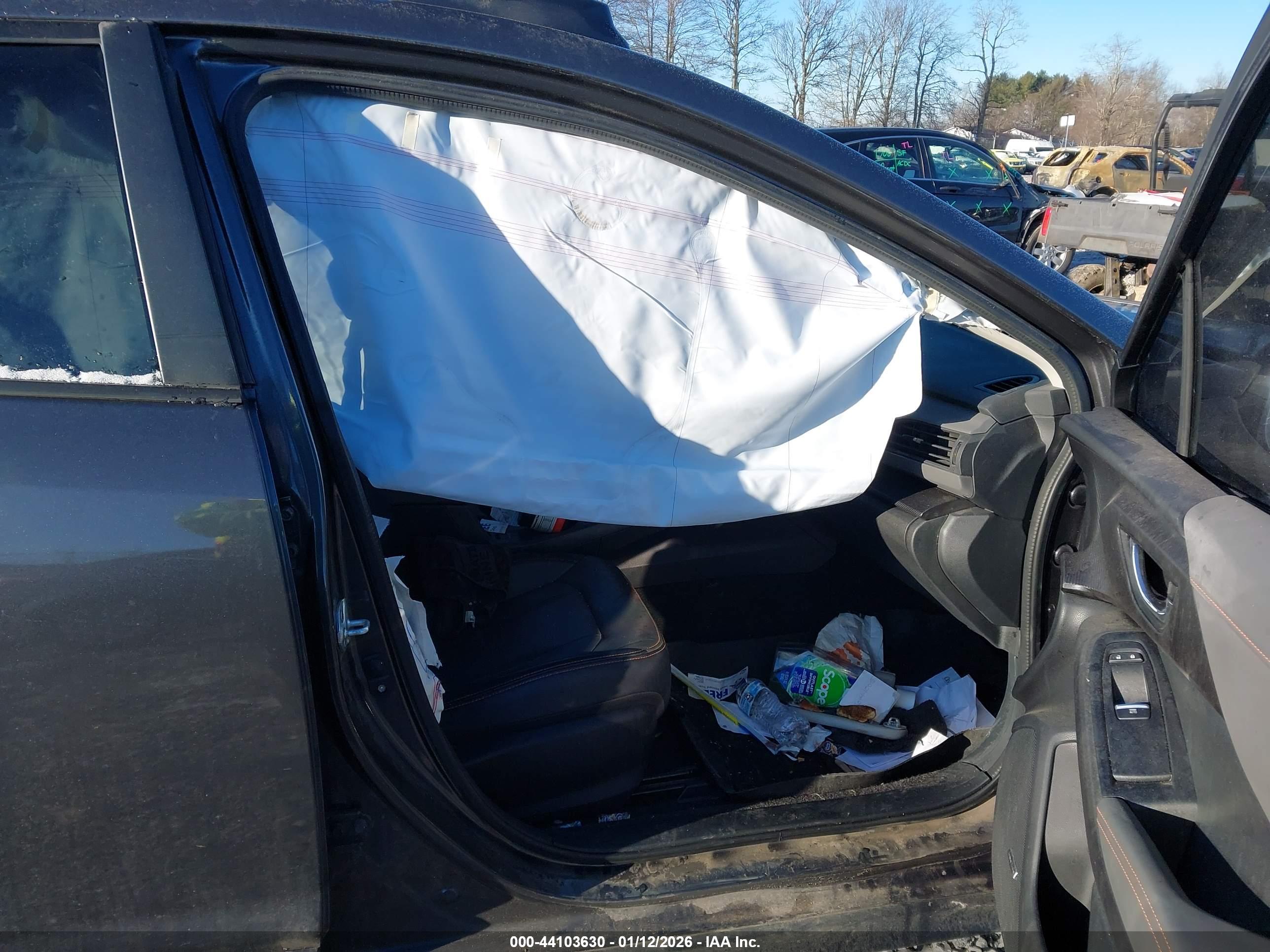 SUBARU CROSSTREK image 5