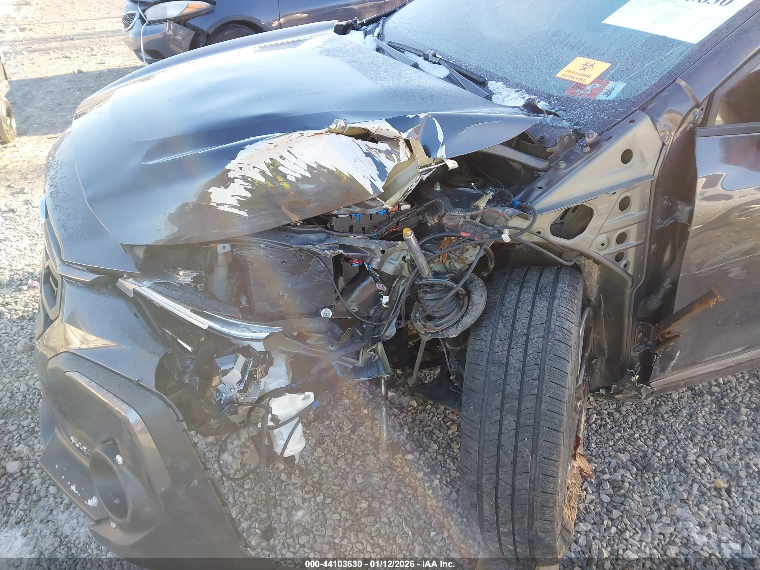 SUBARU CROSSTREK image 6
