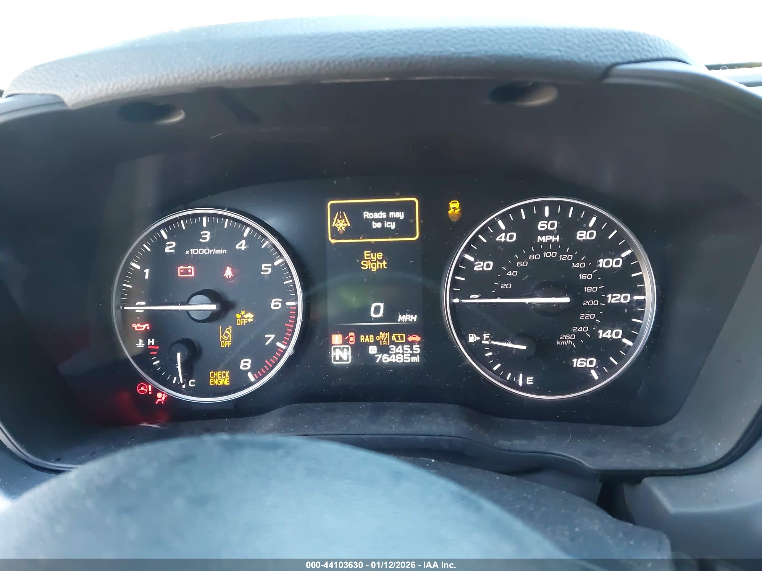 SUBARU CROSSTREK image 7