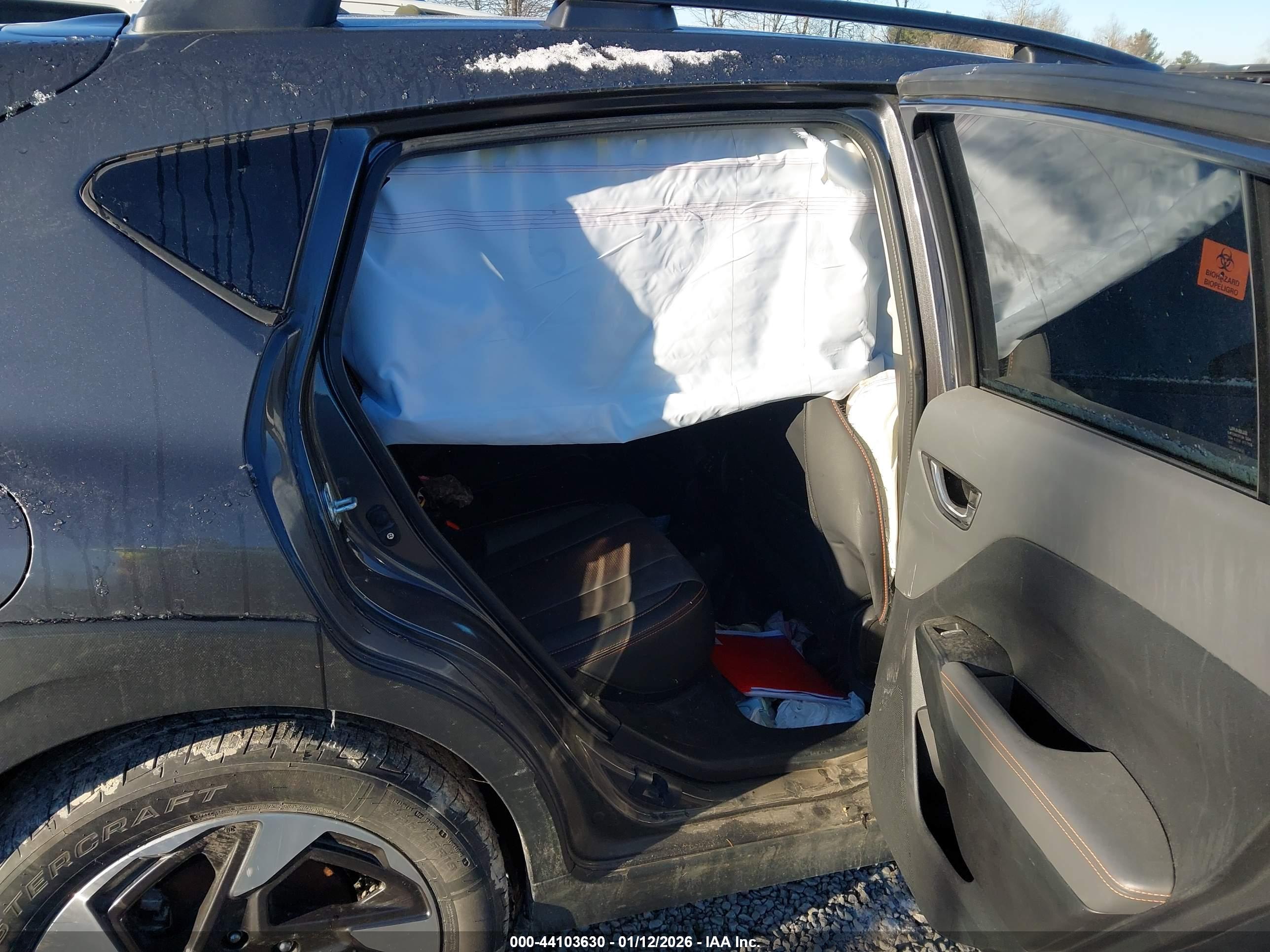 SUBARU CROSSTREK image 8