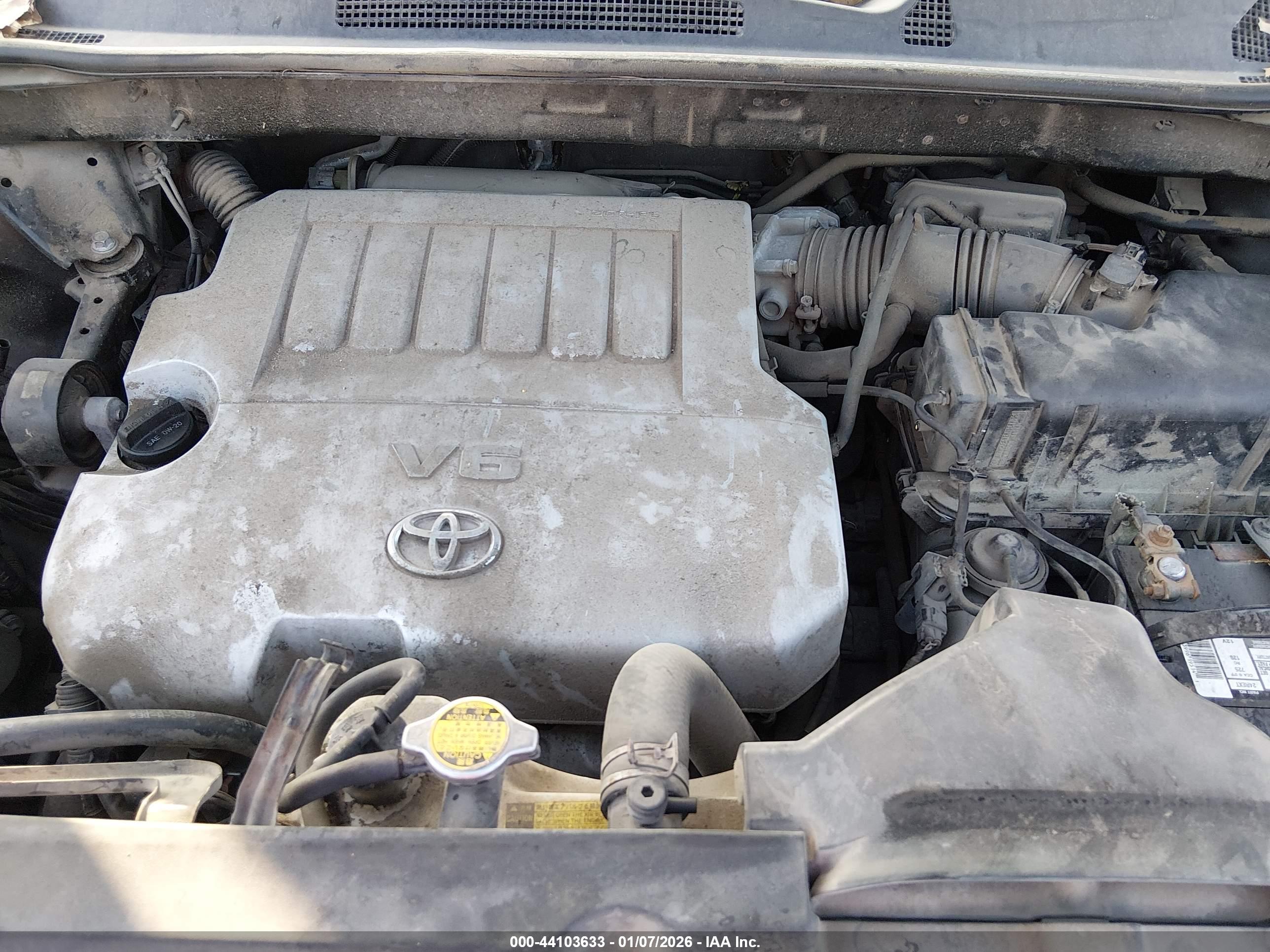 TOYOTA HIGHLANDER image 10