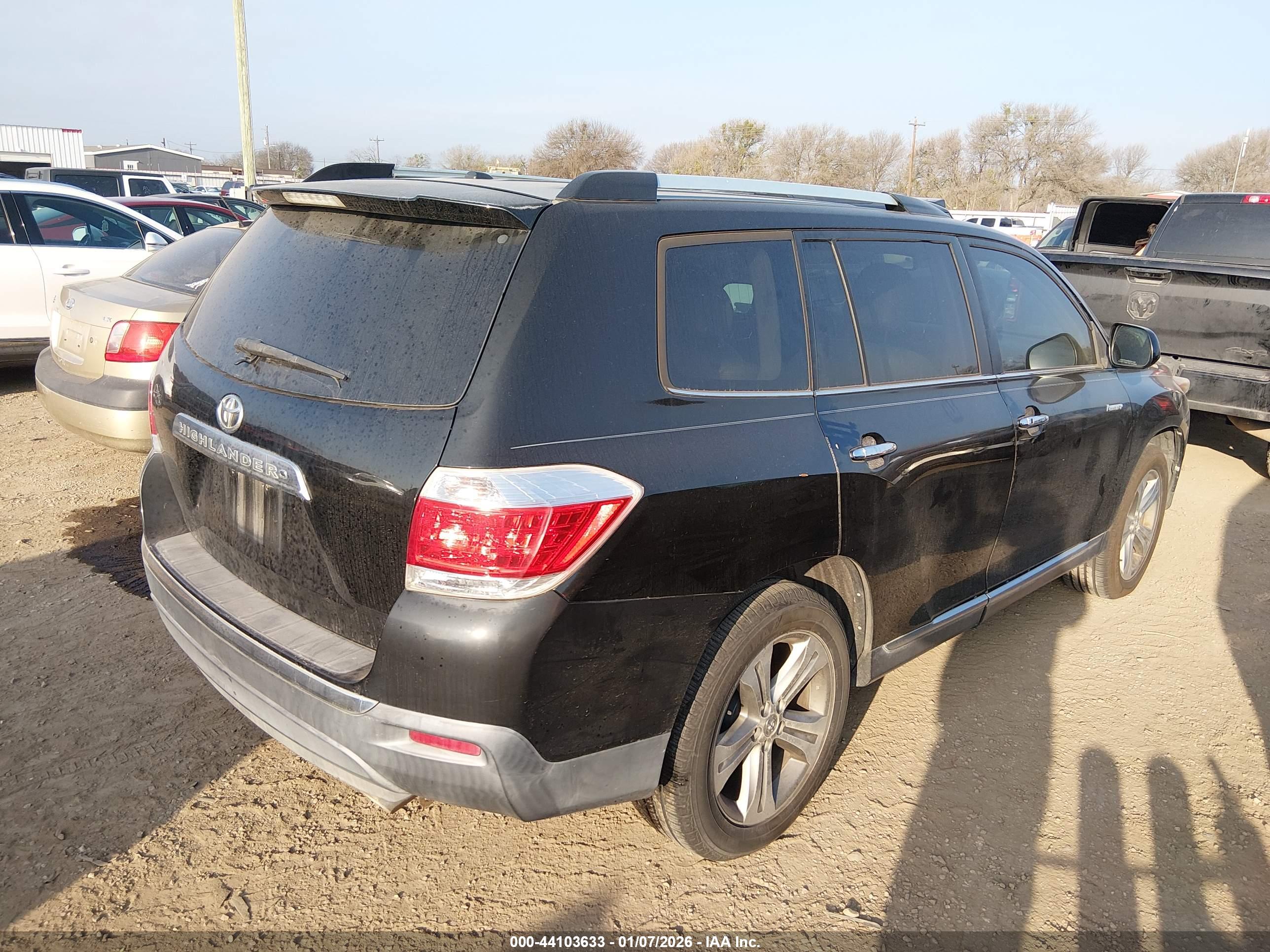 TOYOTA HIGHLANDER image 4