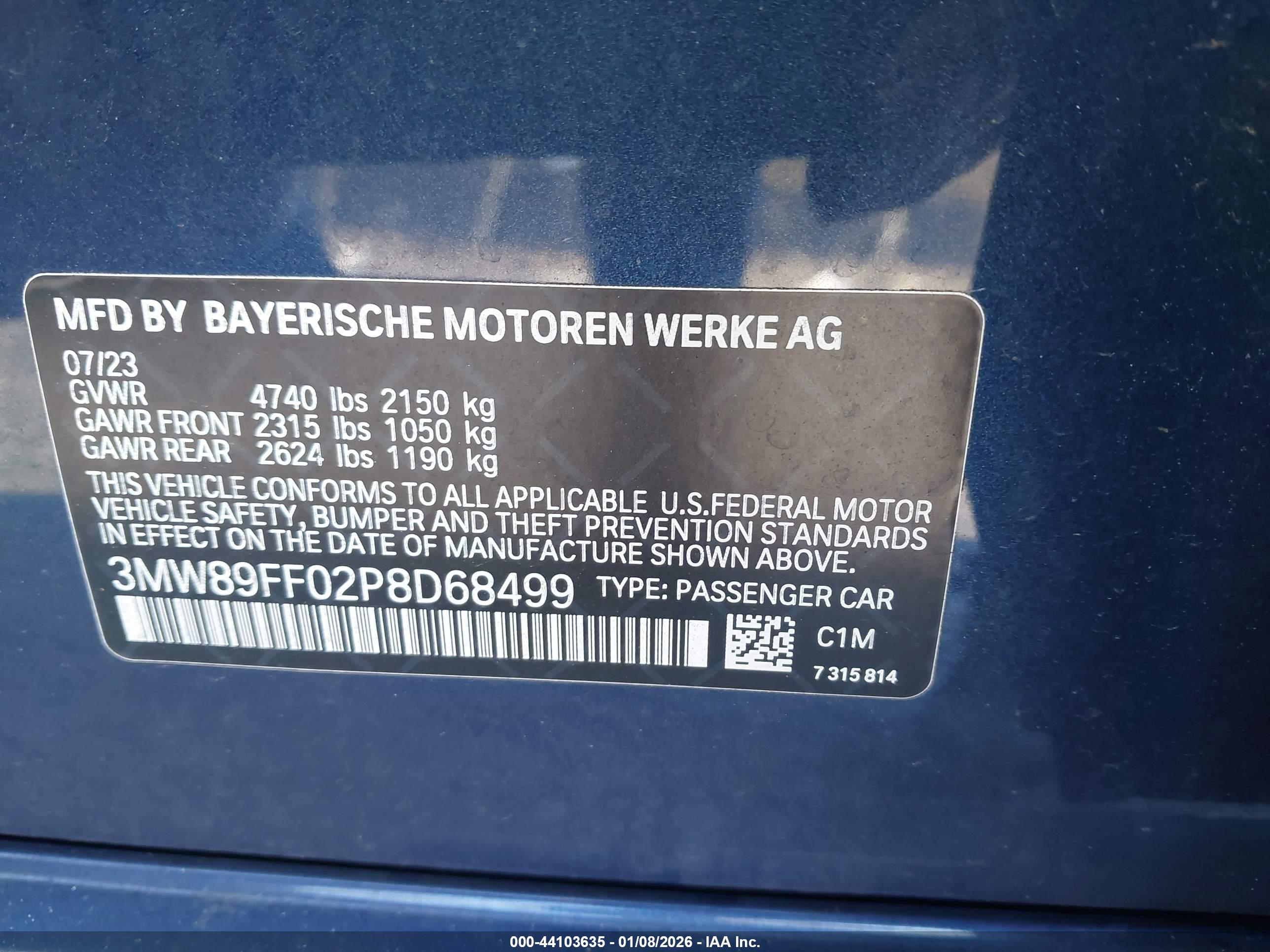 BMW 330I image 9