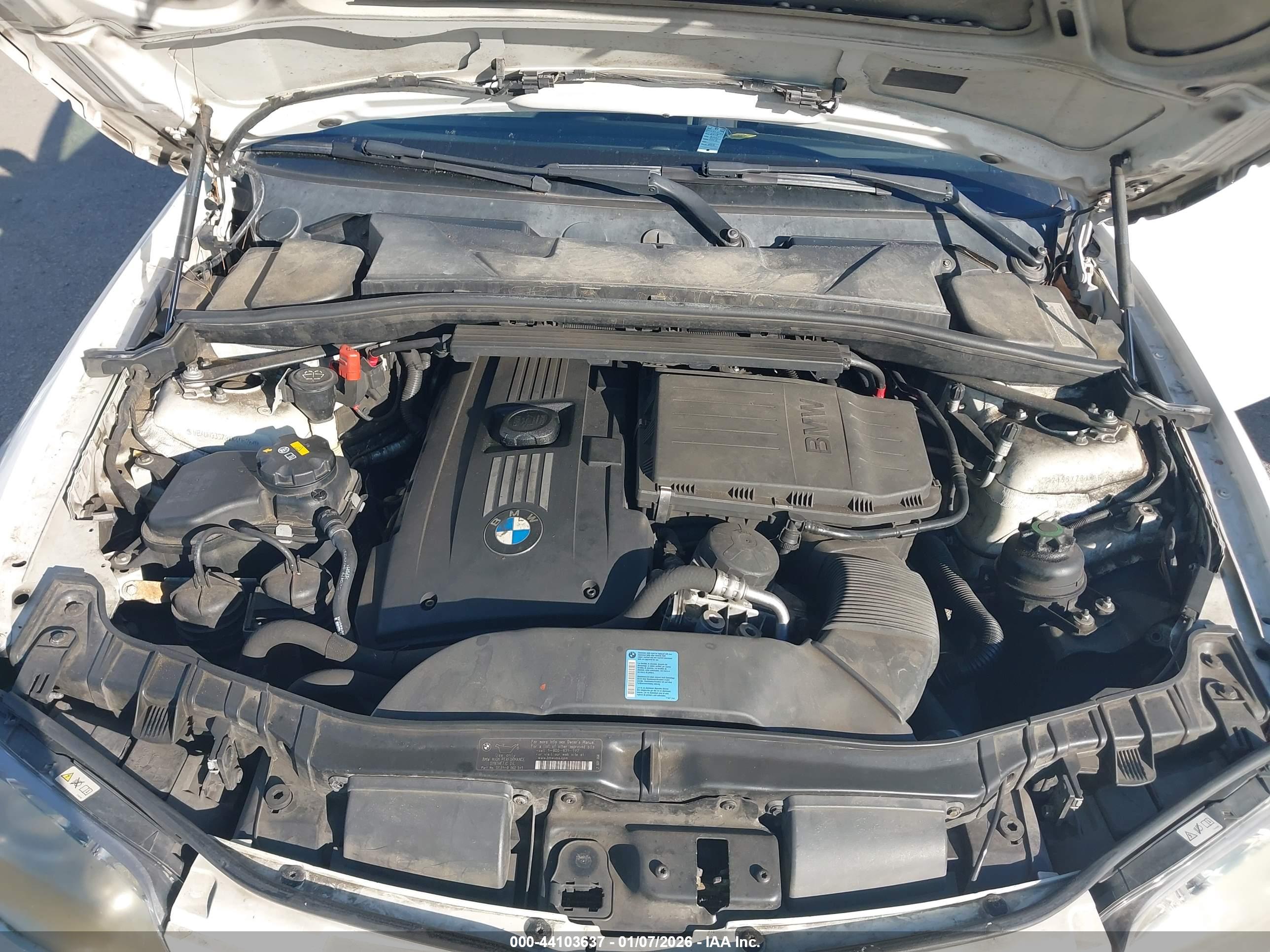 BMW 135I image 10