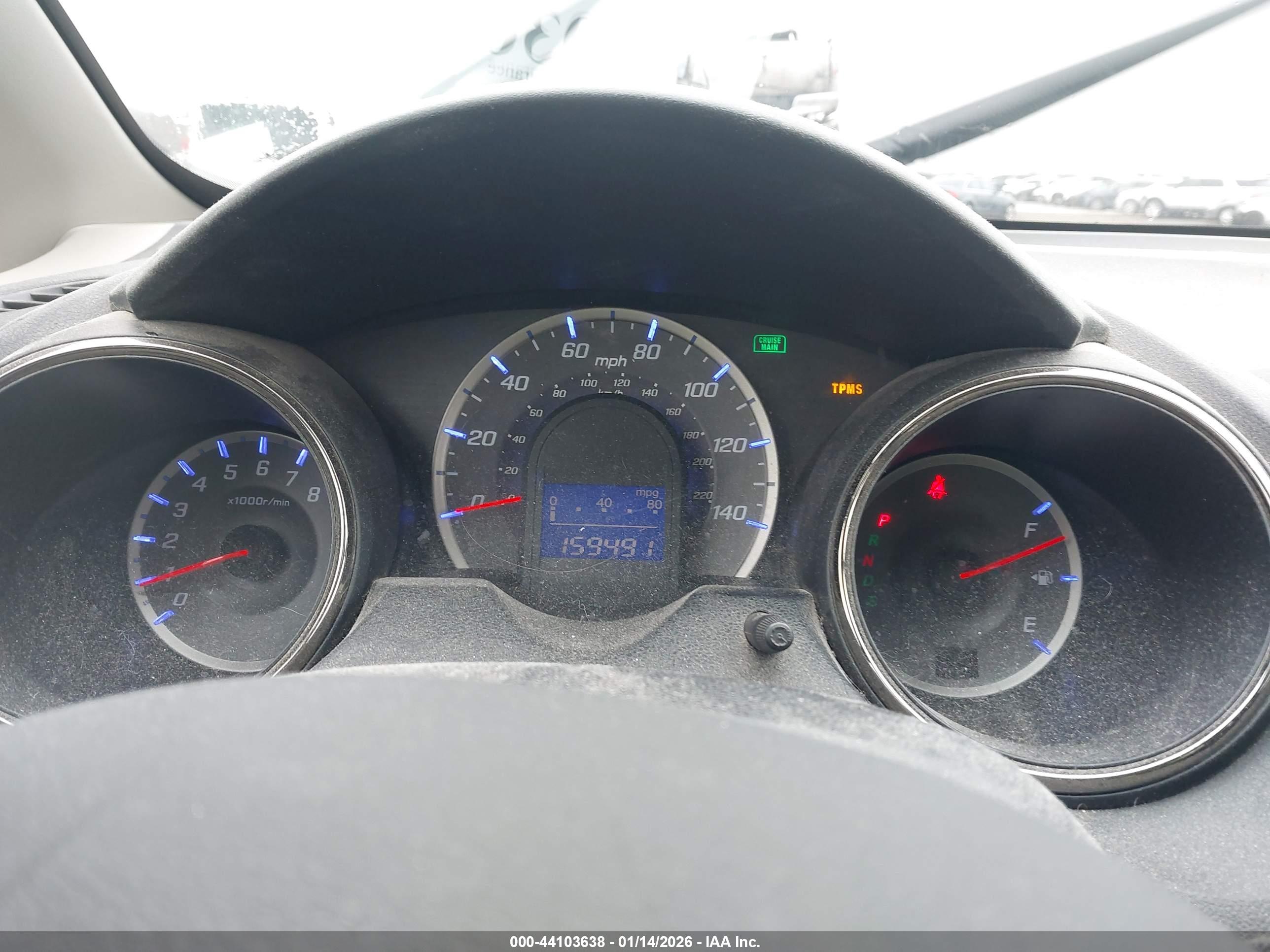 HONDA FIT image 7
