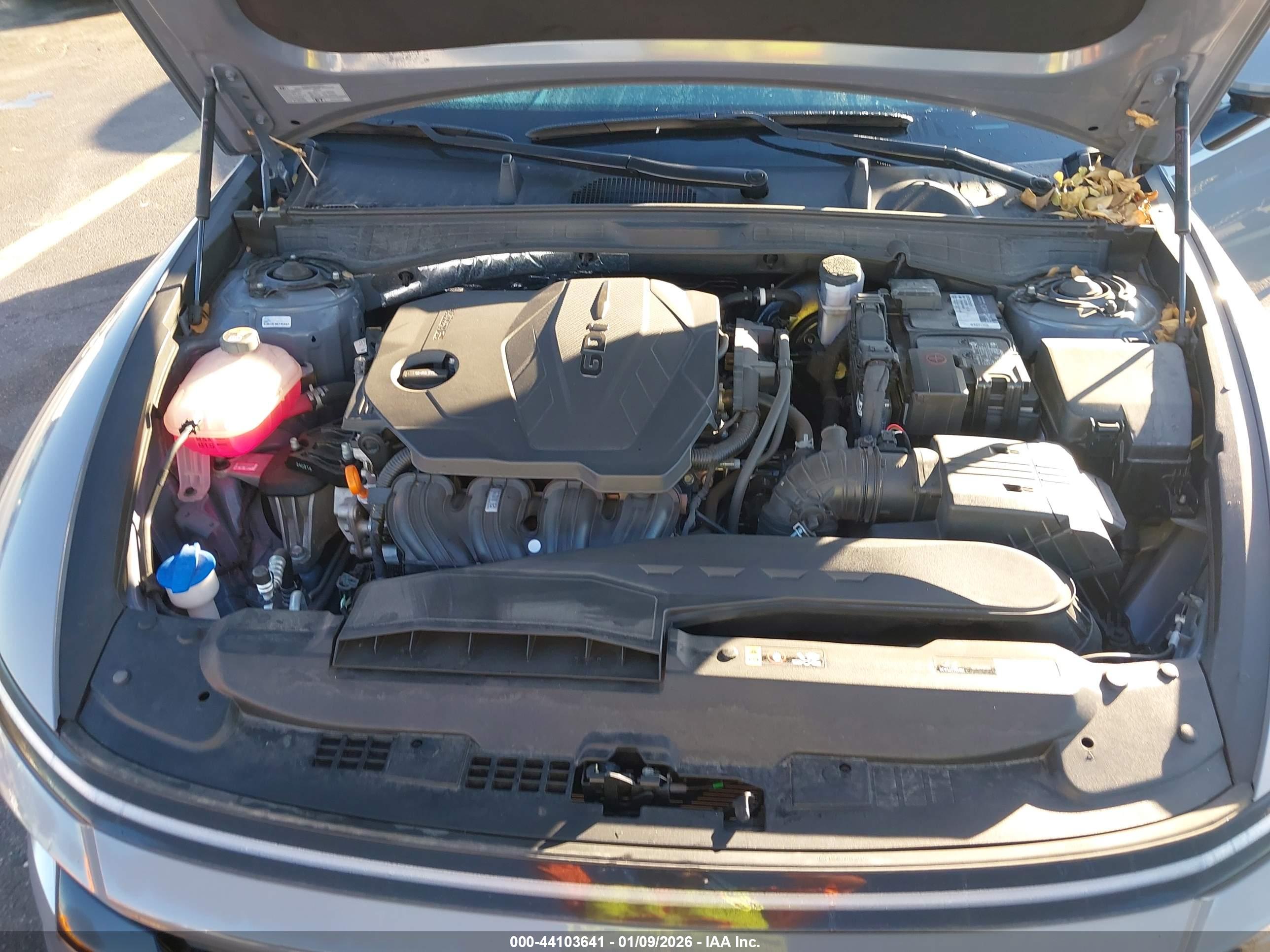 HYUNDAI SONATA image 10