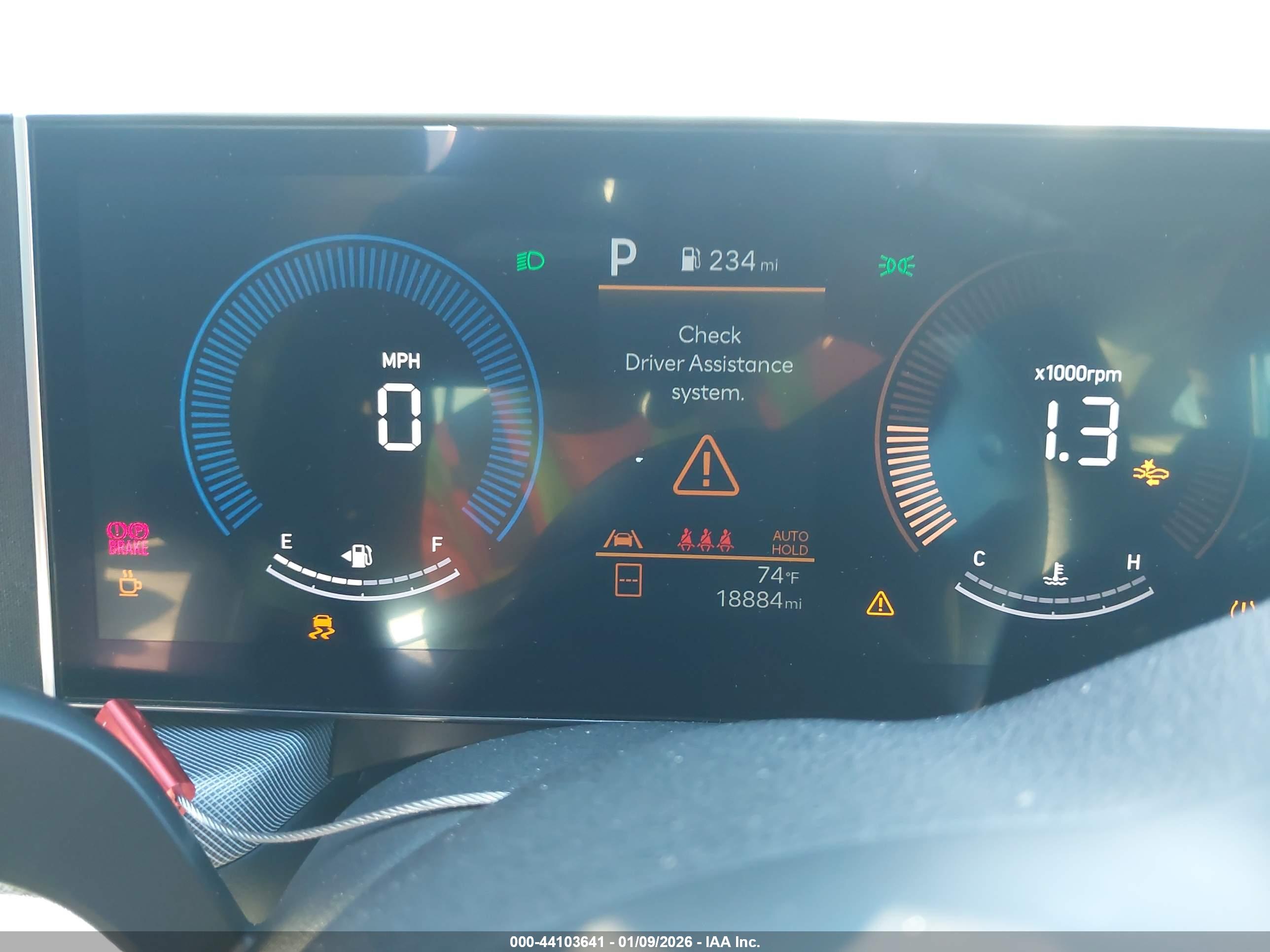 HYUNDAI SONATA image 7