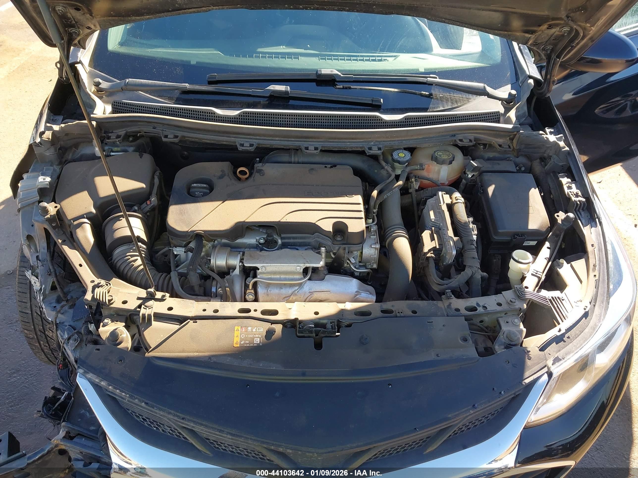 CHEVROLET CRUZE image 10