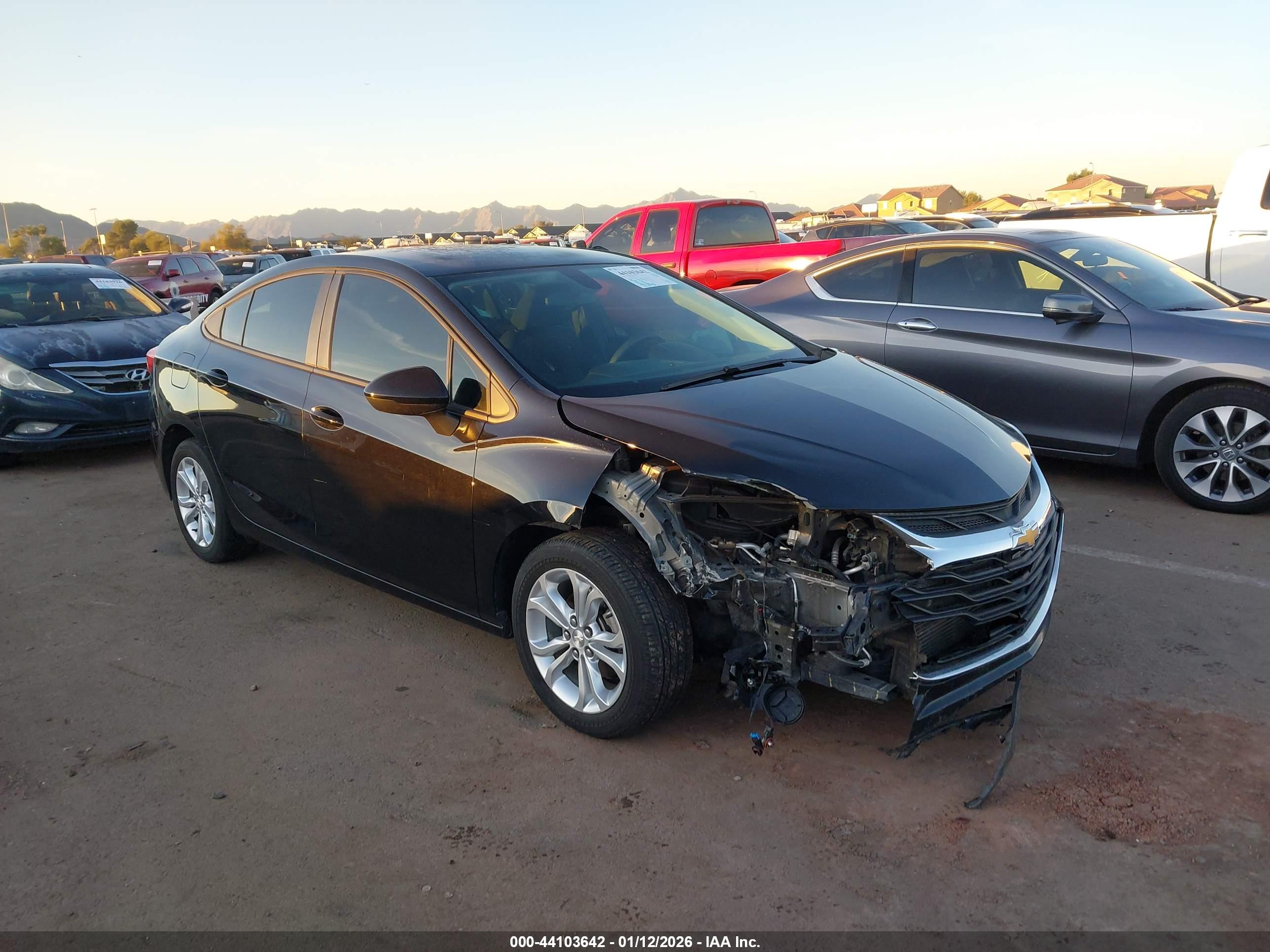 CHEVROLET CRUZE image 6