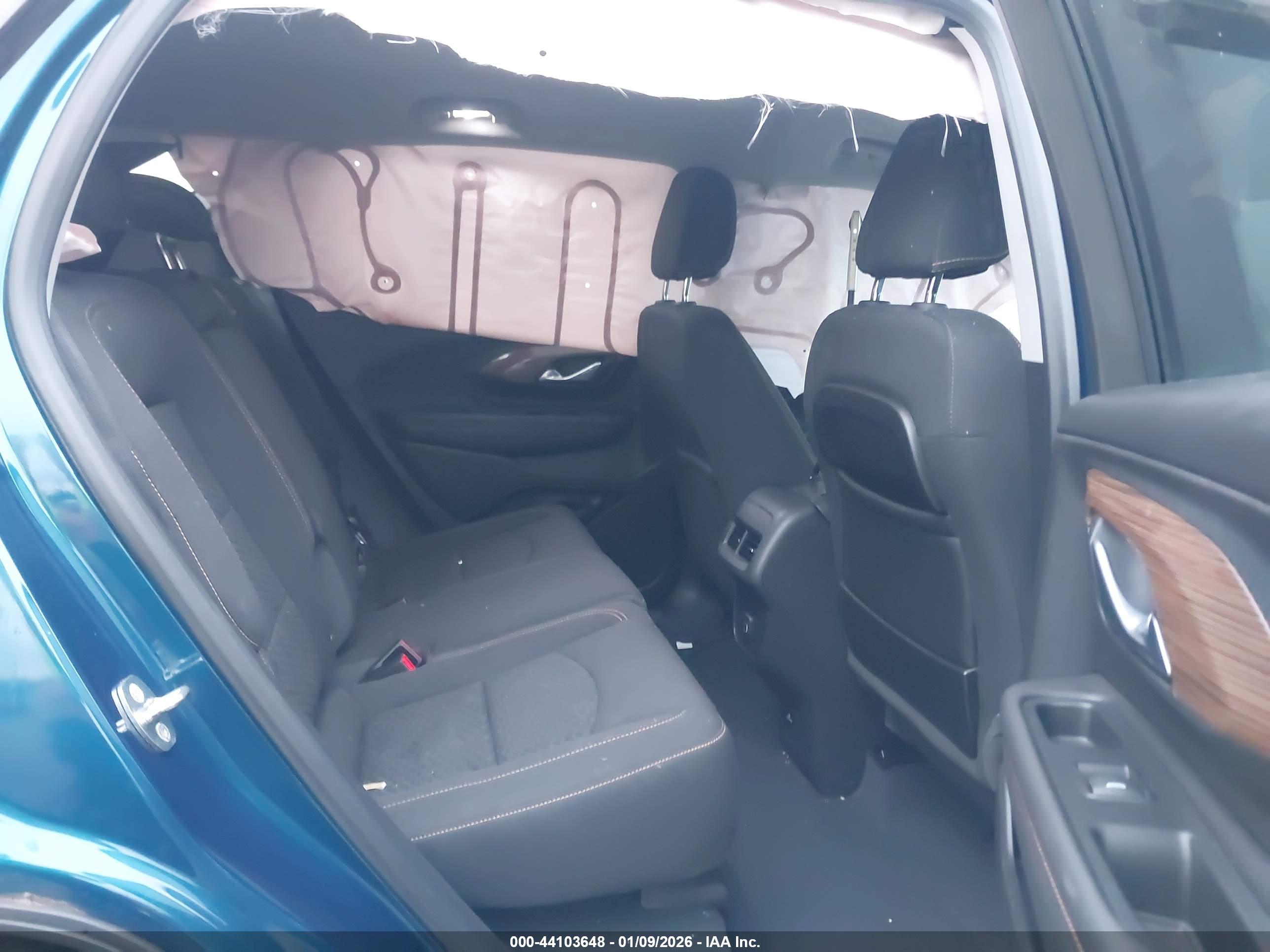 GMC TERRAIN image 8