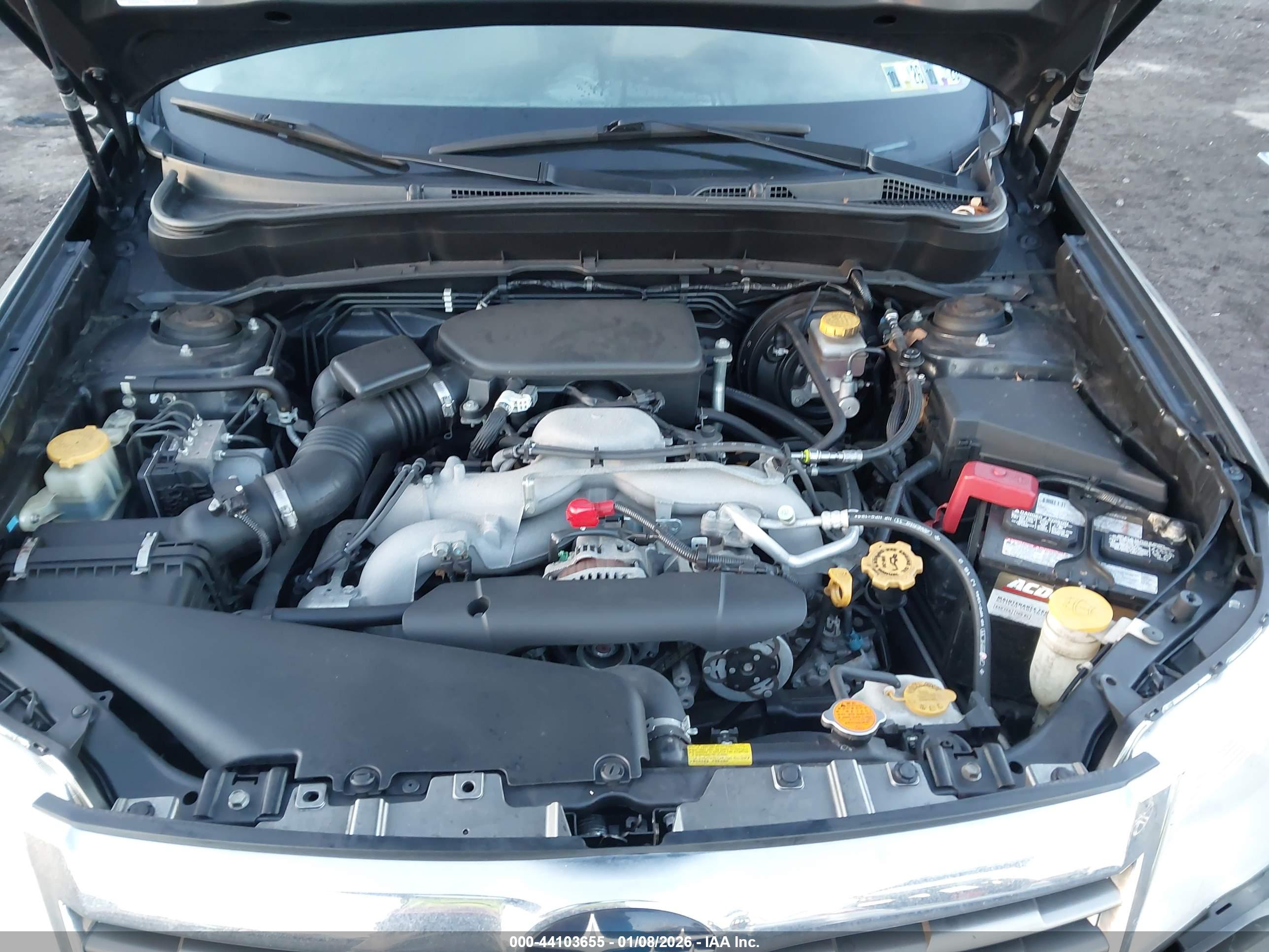 SUBARU FORESTER image 10